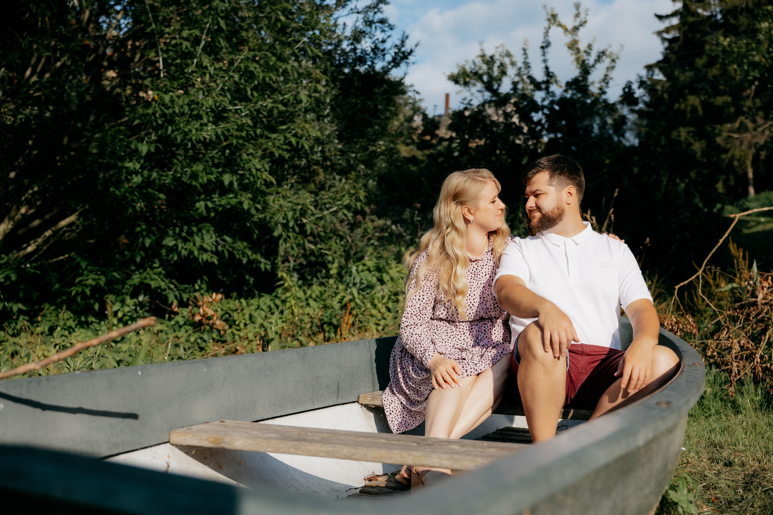 Кристина и Лёша. Фотограф видеограф Кирилл Кожуков