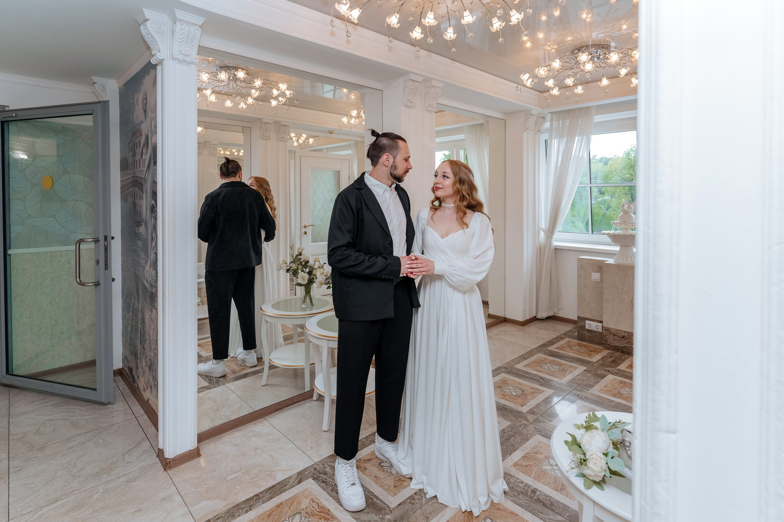 Станислав + Валерия