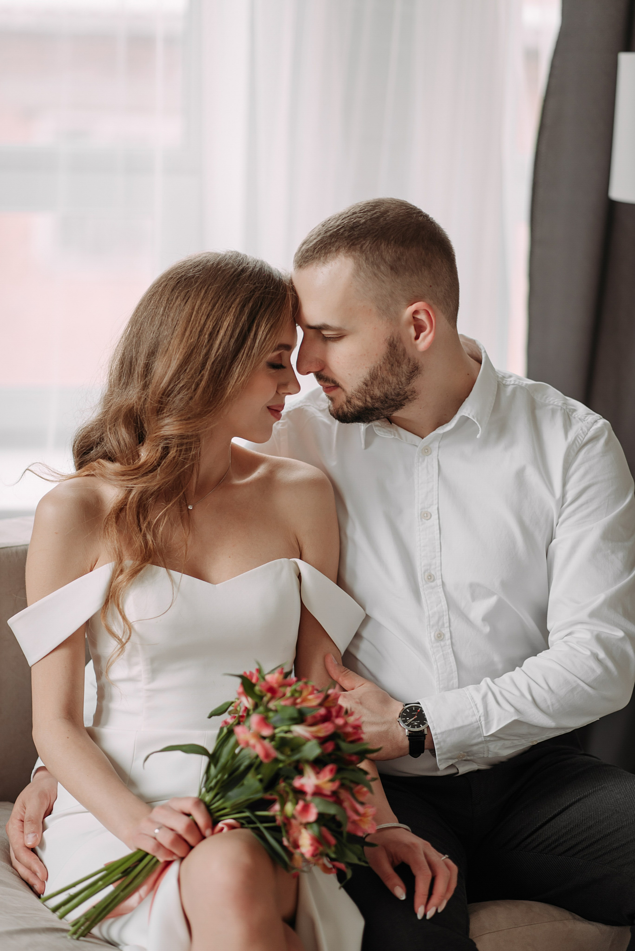 Свадьбы. Фотограф Рашковская Полина