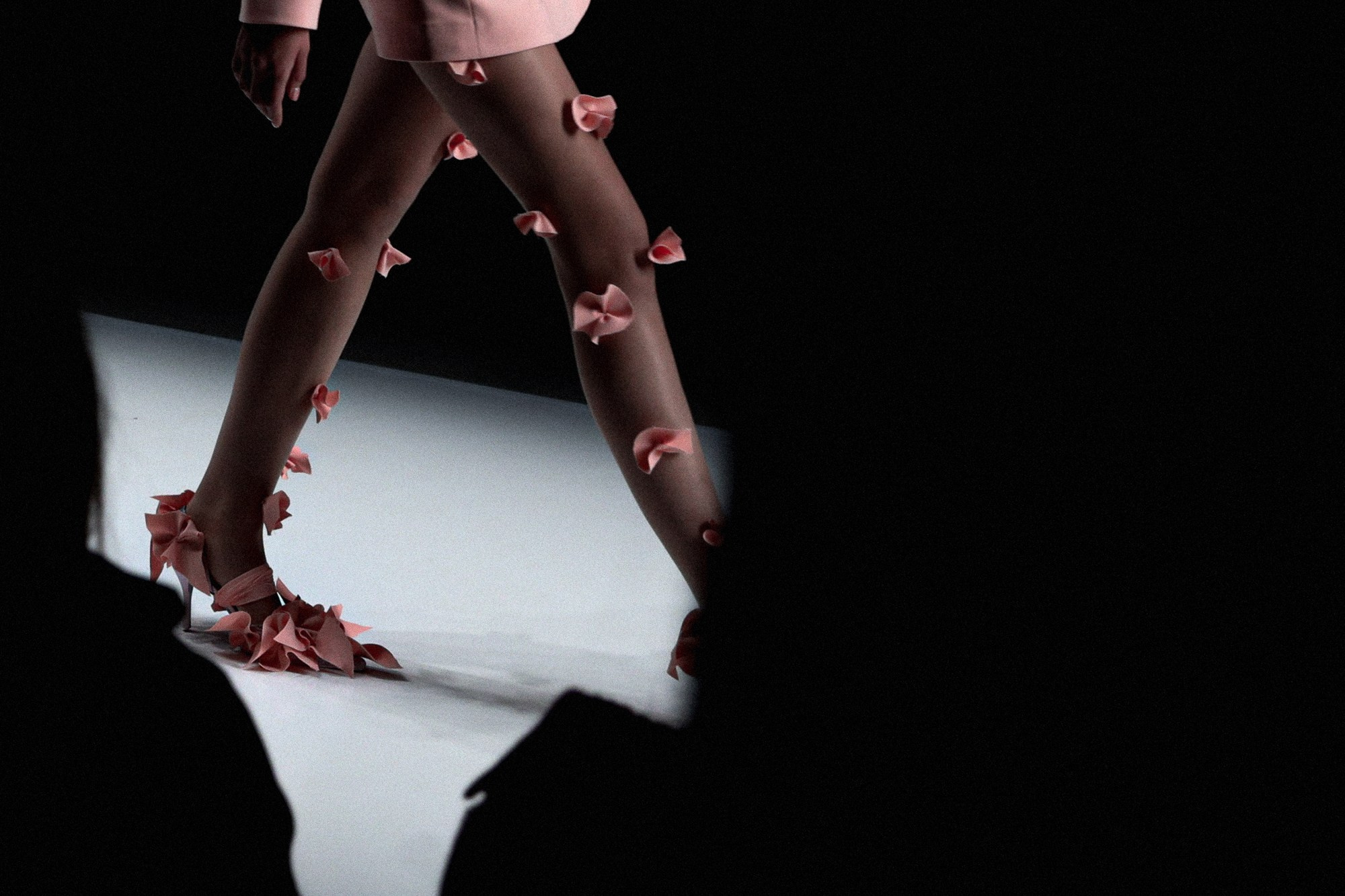 Московская неделя моды. Anastasia Jes | Свадебный фотограф