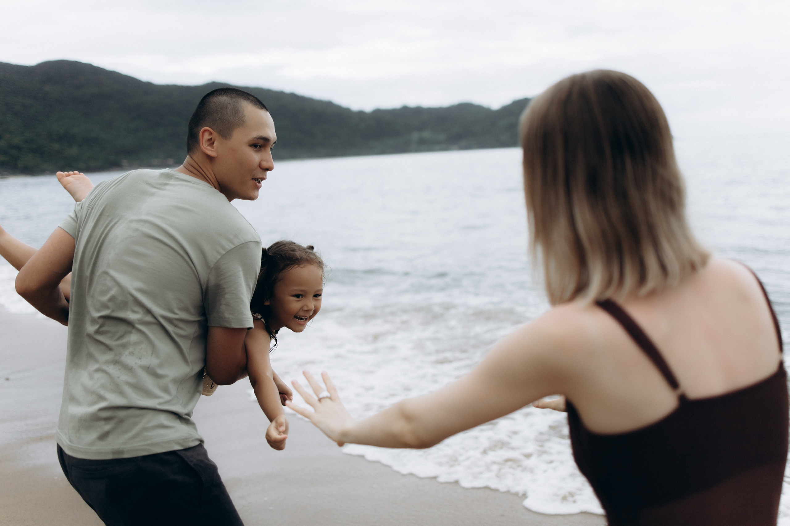 Слава, Юлия и Элиза