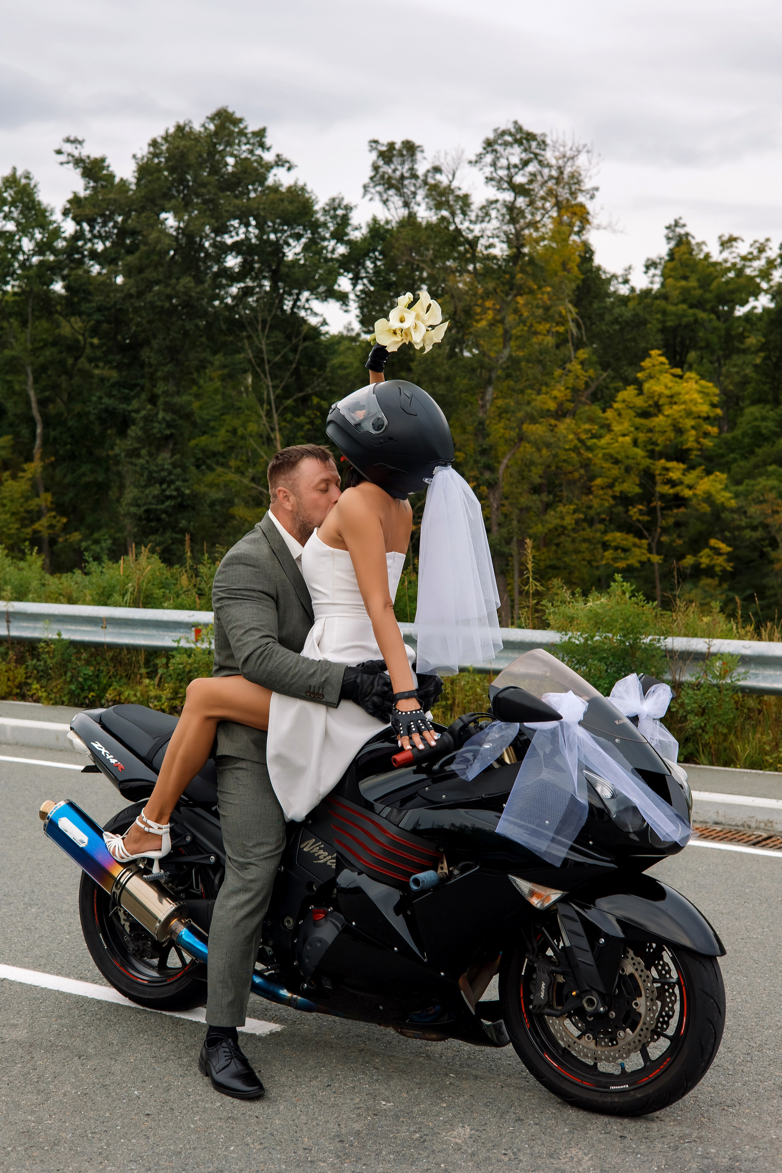 Наталья & Алексей. Фотограф Любовь Корниенко, Примоский край