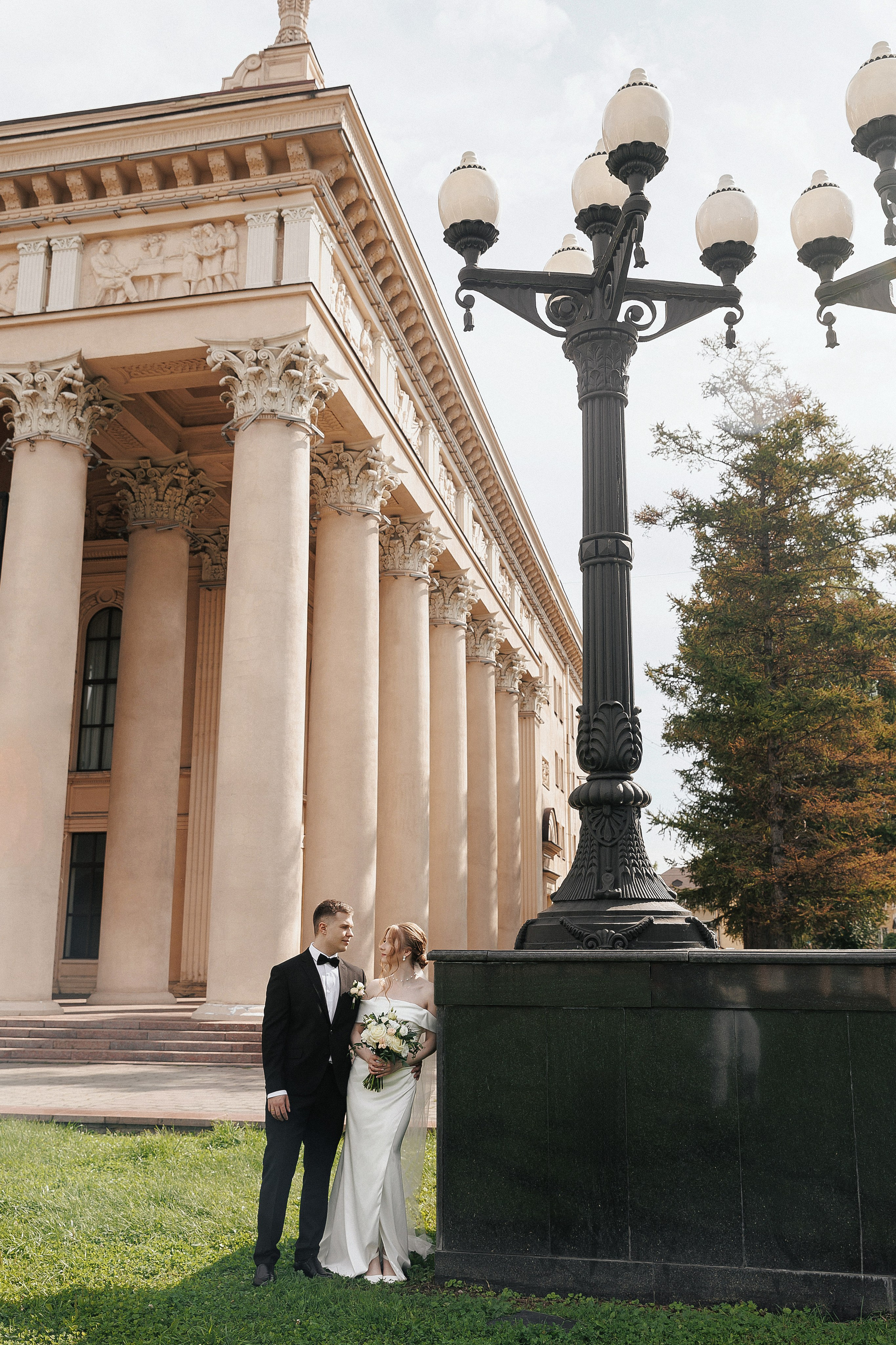 Илья и Анастасия. Свадебный фотограф в новокузнецке