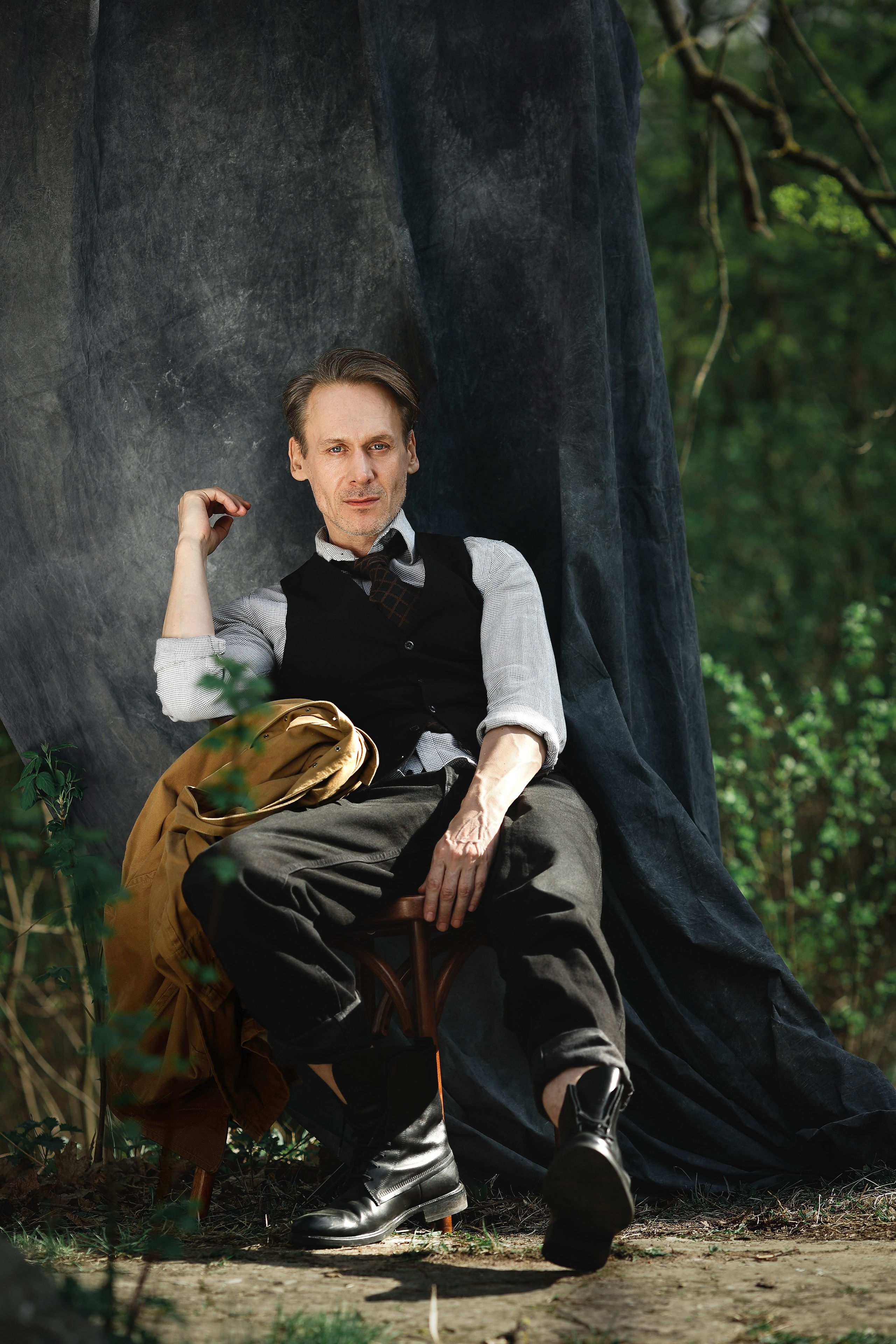 ВАДИМ СЕВОСТЬЯНОВ