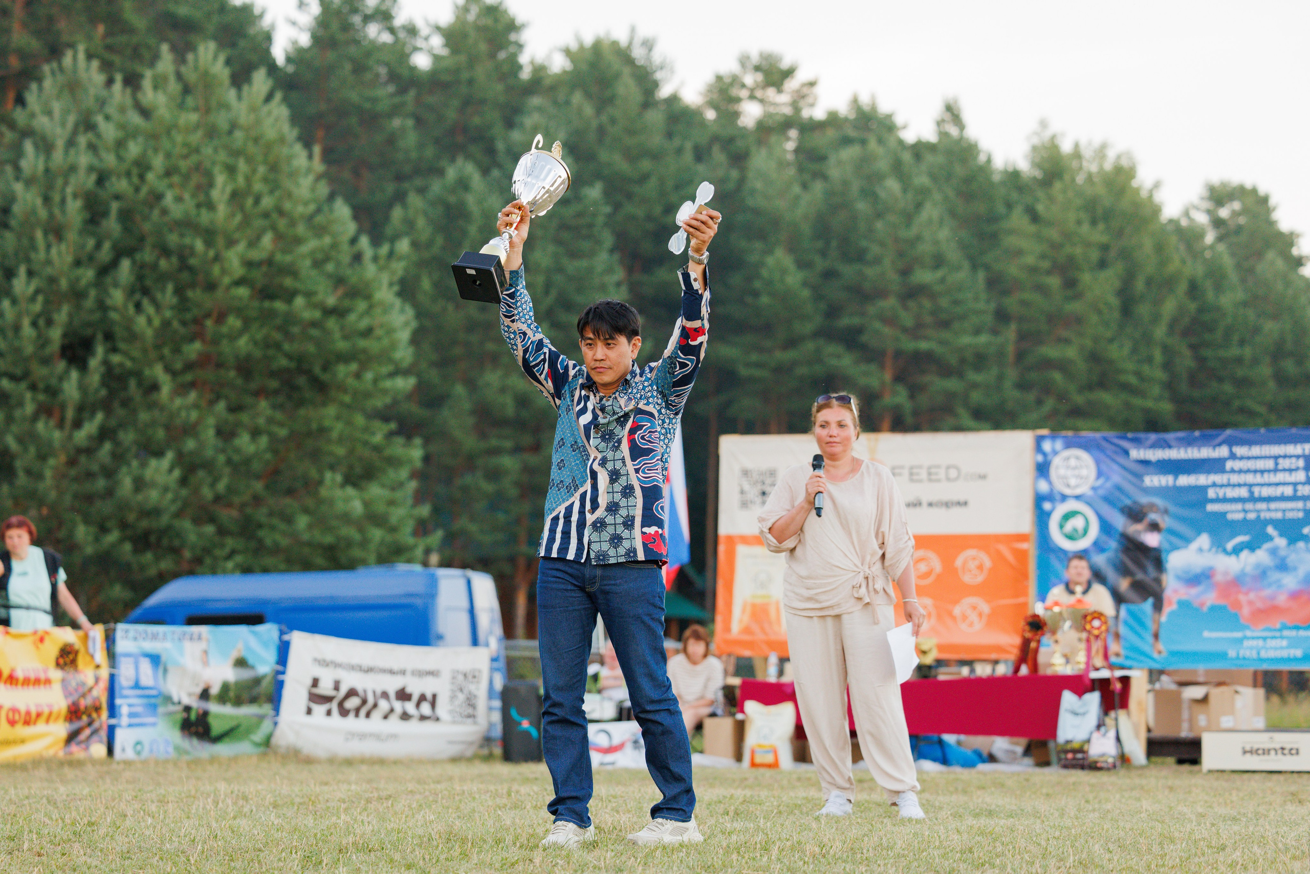 ПК и КЧК ротвейлеры Тверь 6-7.07.2024. Фотограф-анималист Юлия Германика