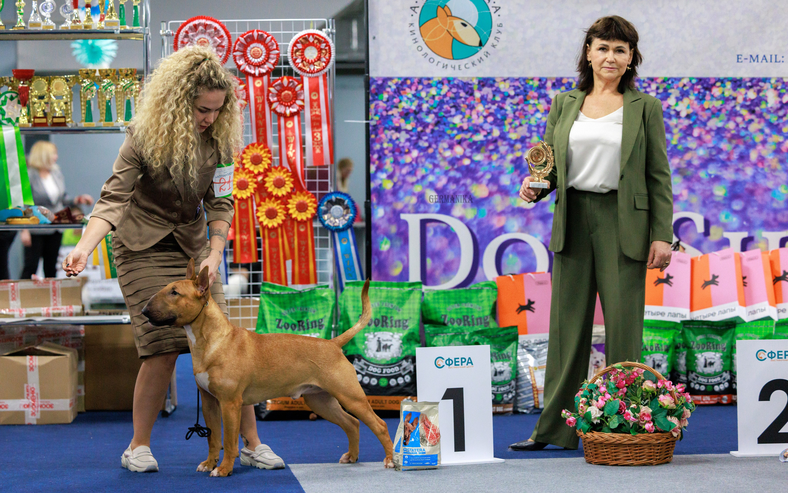 Сфера 28.01. и 4.02.2024. Фотограф-анималист Юлия Германика