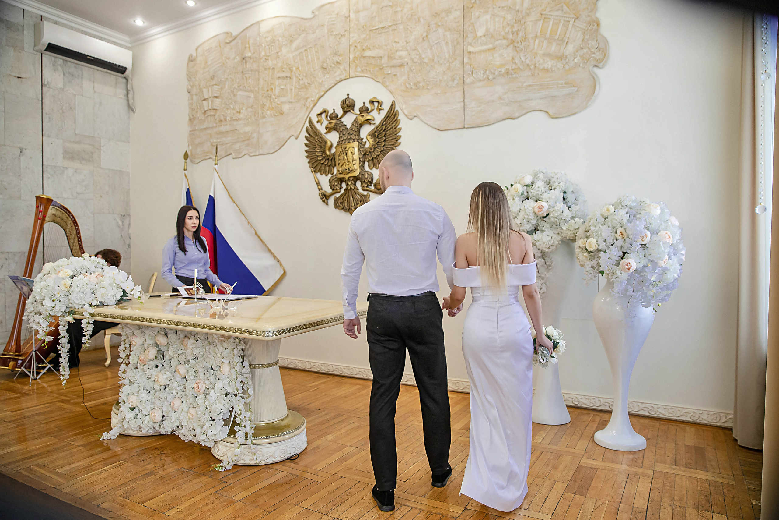 Свадьба Амира и Анастасии 12.04.2025. Современные Выпускные Альбомы в Ростове-на-Дону