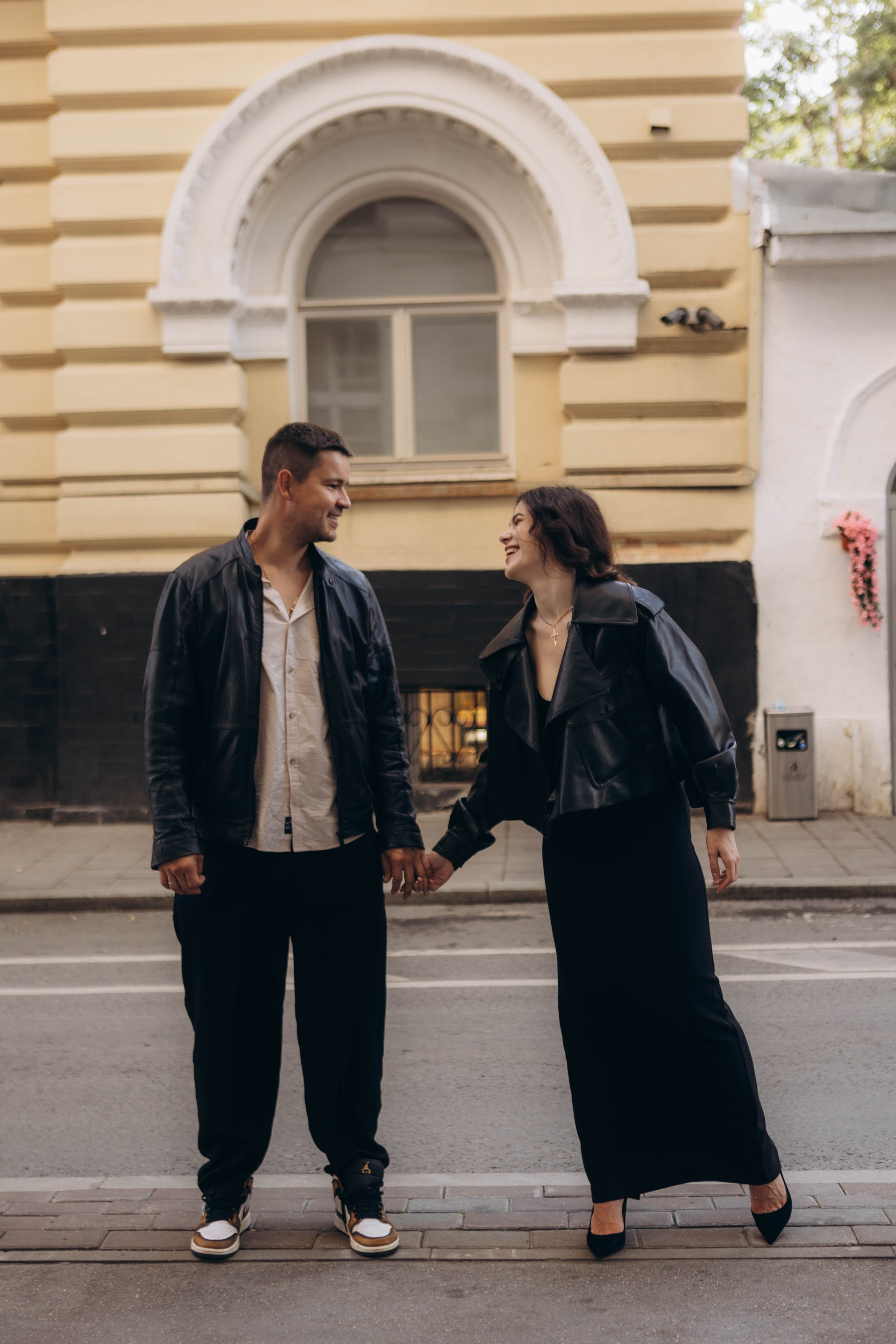 Прогулка по Маяковской 2. Наталья Косьянова. Ваш фотограф. Москва