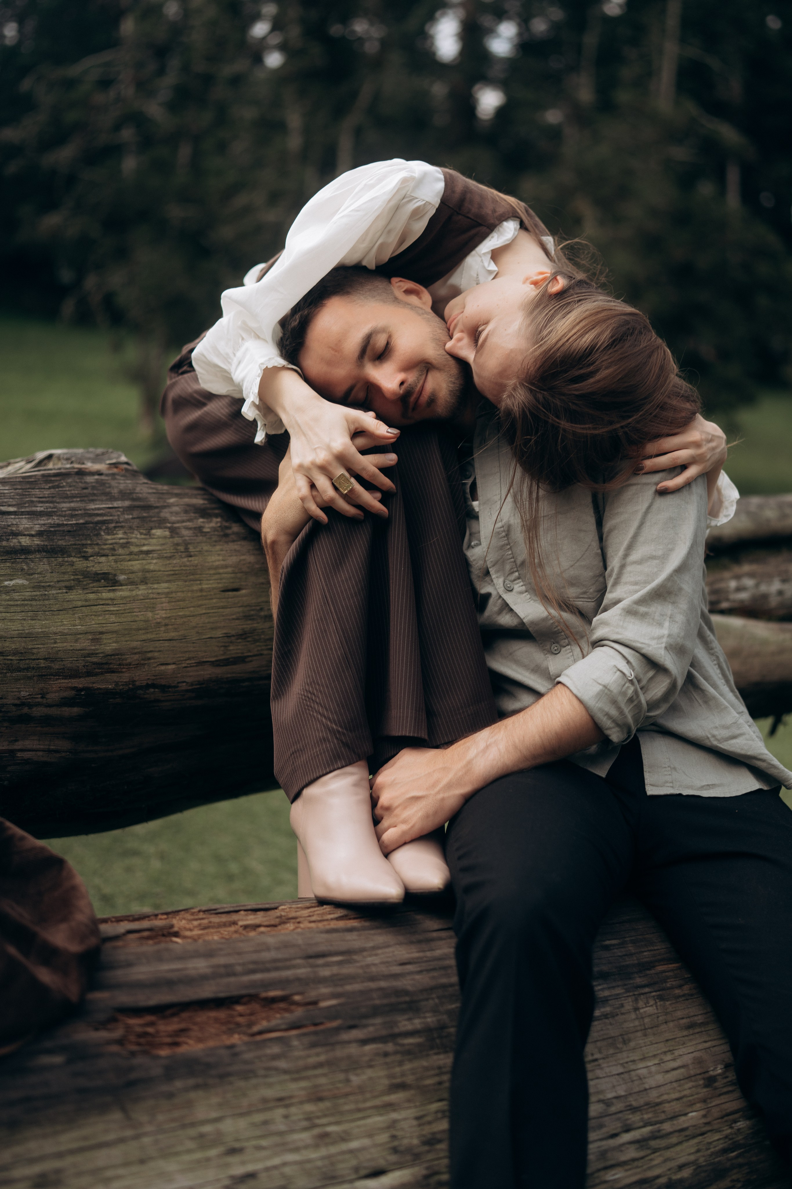 Anna & Ivan. Olga Antipova — photographer