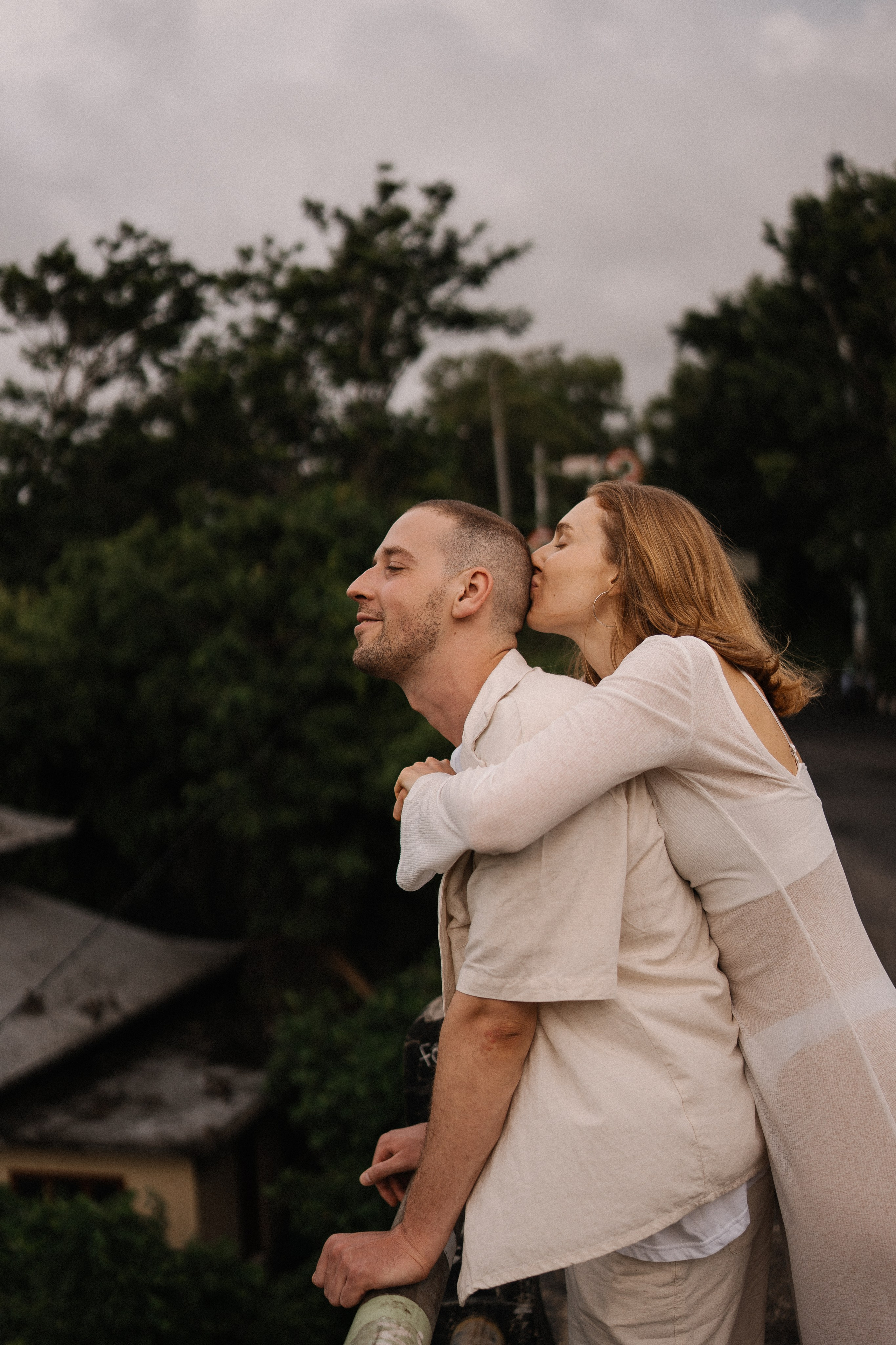 Таня и Коля. Ольга Антипова — фотограф