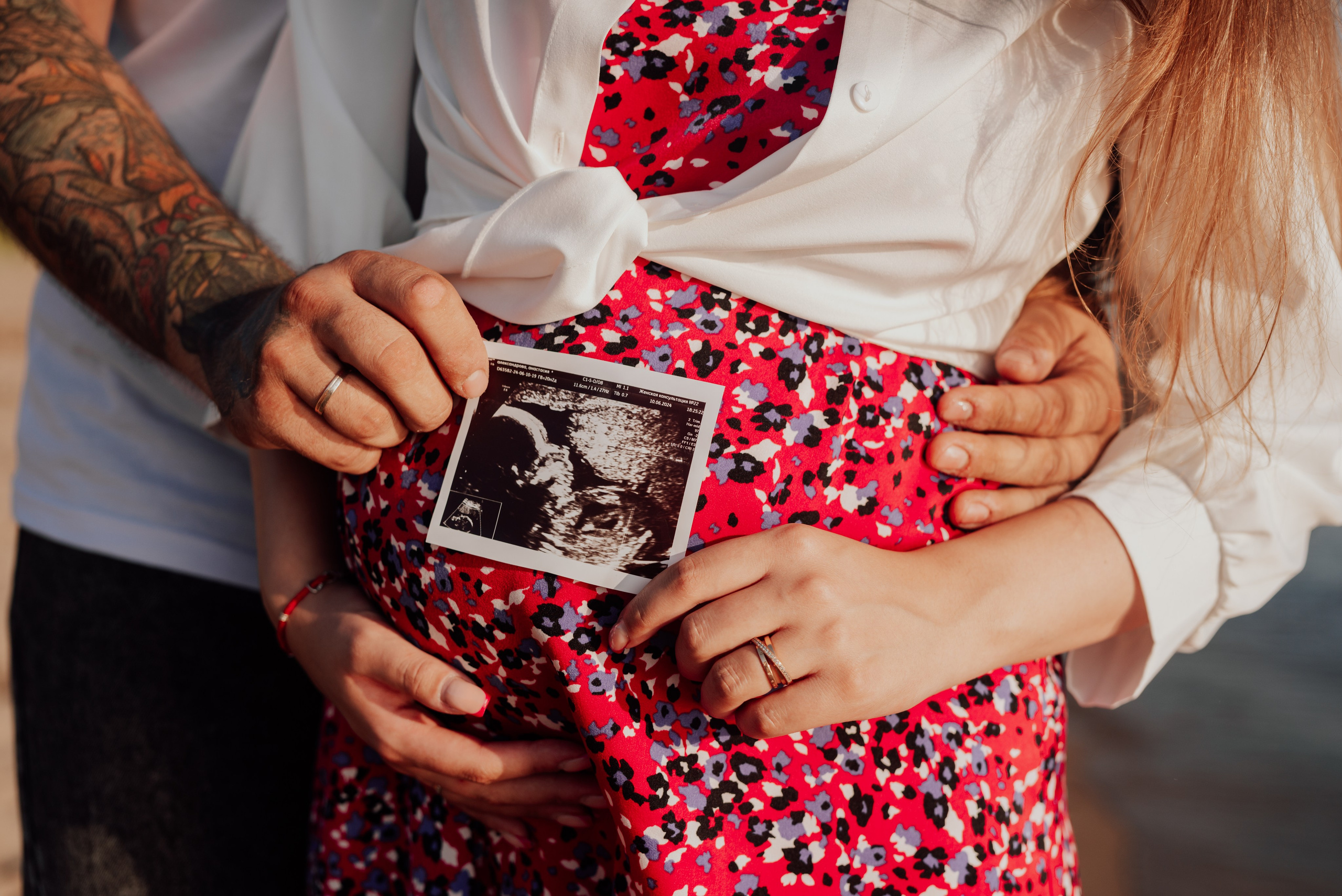 Беременность. Фотограф в Санкт-Петербурге и Ленинградской области