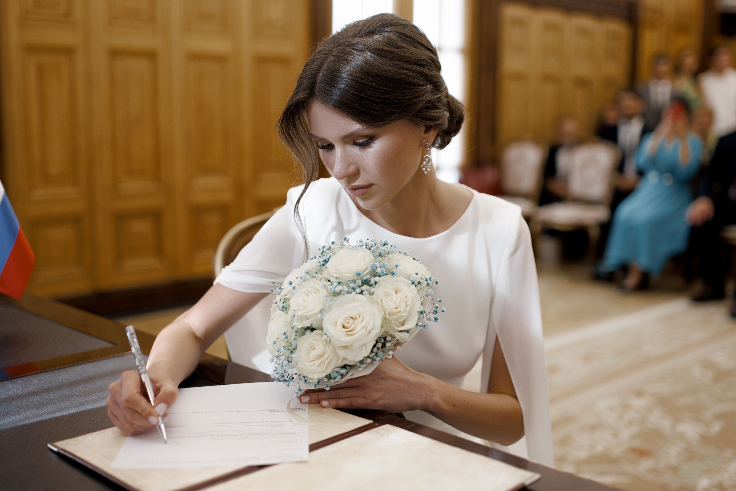 Классика. Свадебный и семейный фотограф в Москве Julia Juice