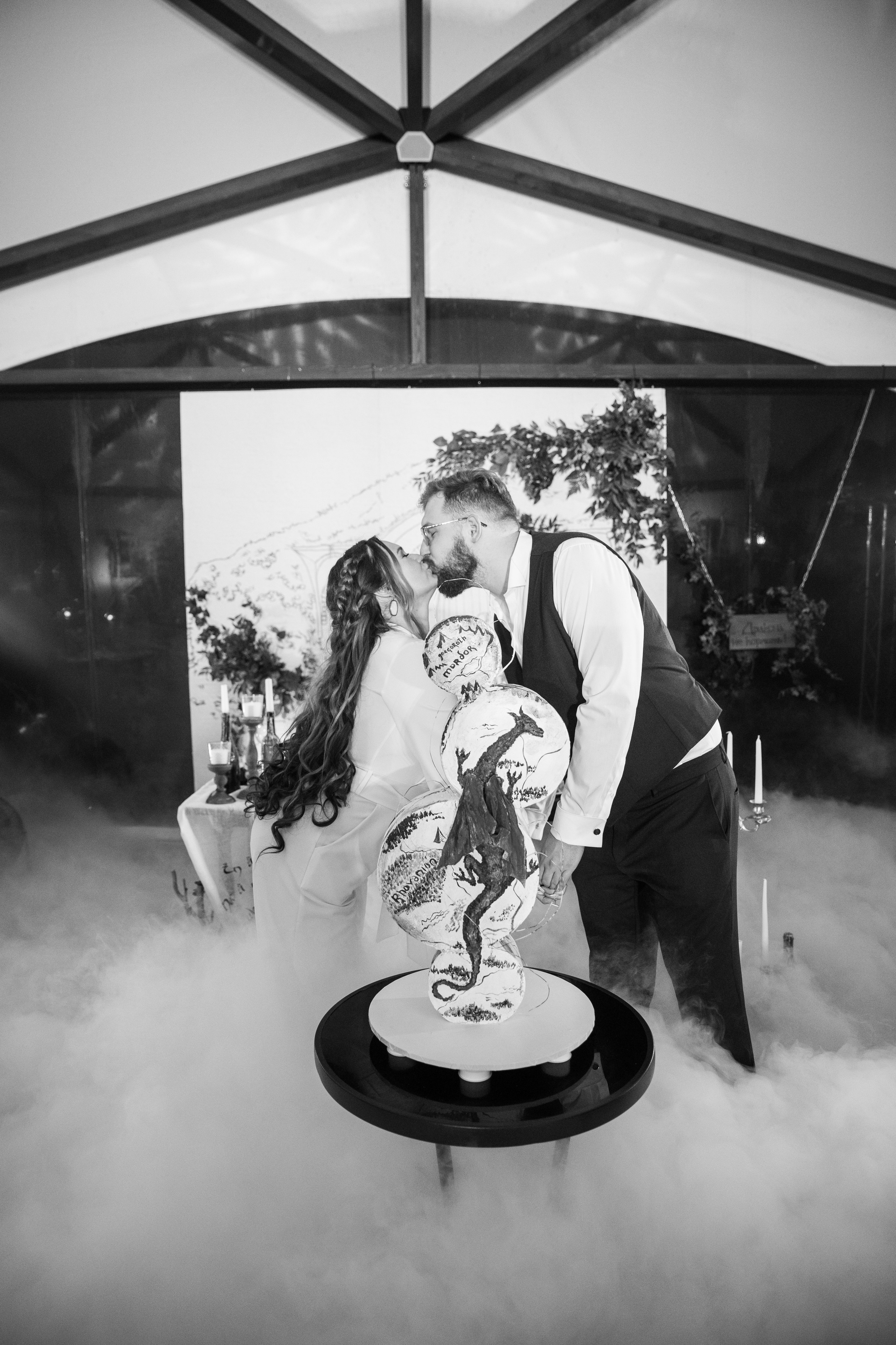 В стиле Властелина Колец. Свадебный фотограф в Нижнем Новгороде — Эдуард Смирнов