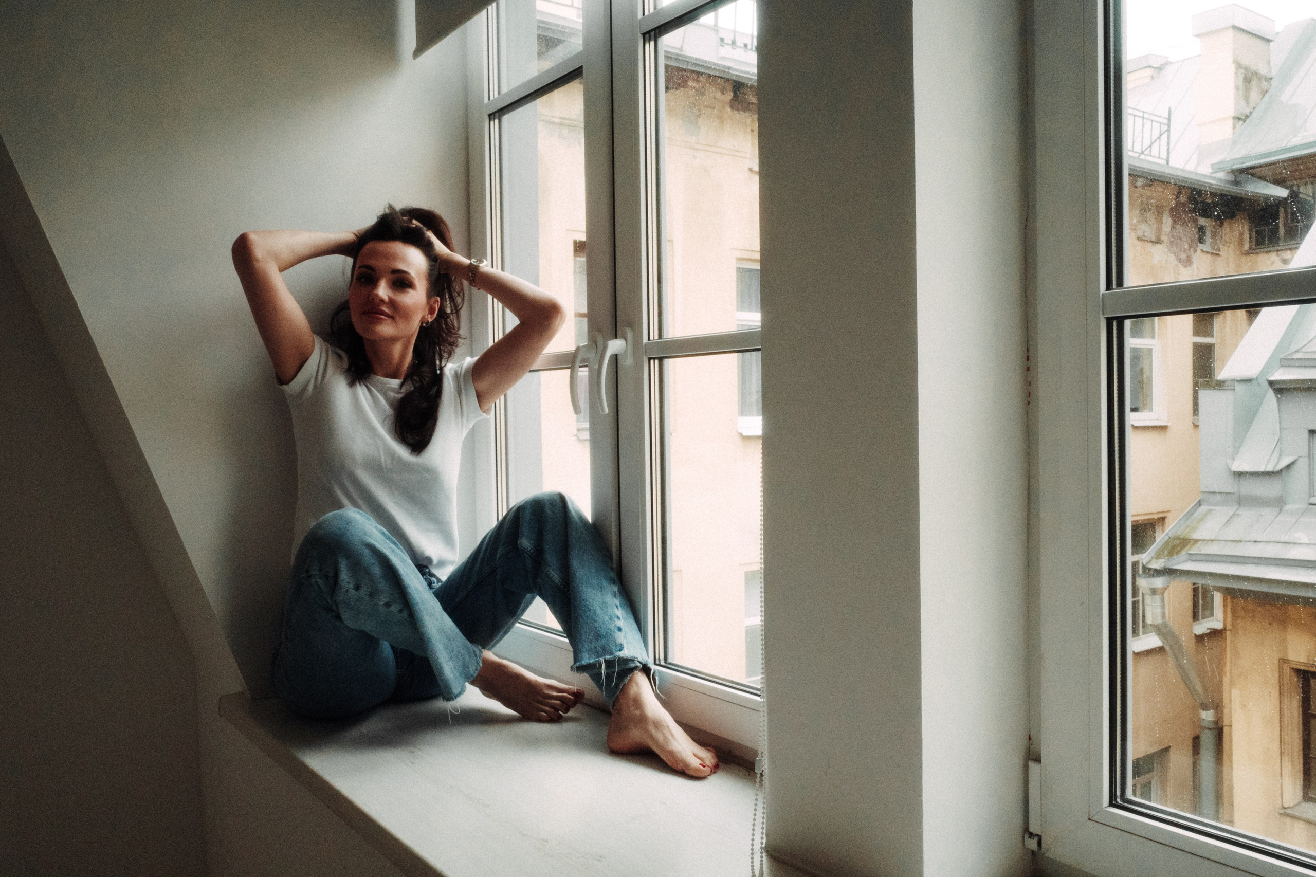 Ольга плёнка. Свадебный фотограф в Спб Сергей Баланян