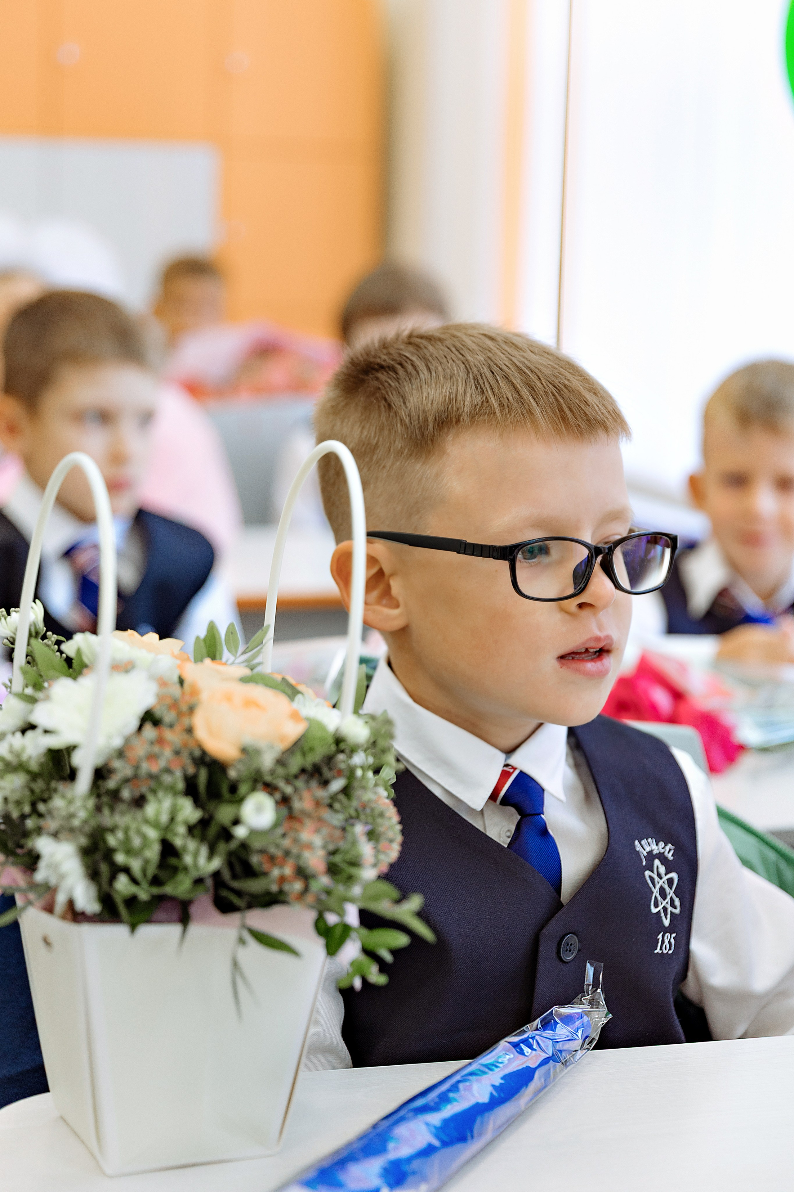 1 СЕНТЯБРЯ. Фотограф Алина Ионычева в Новосибирске