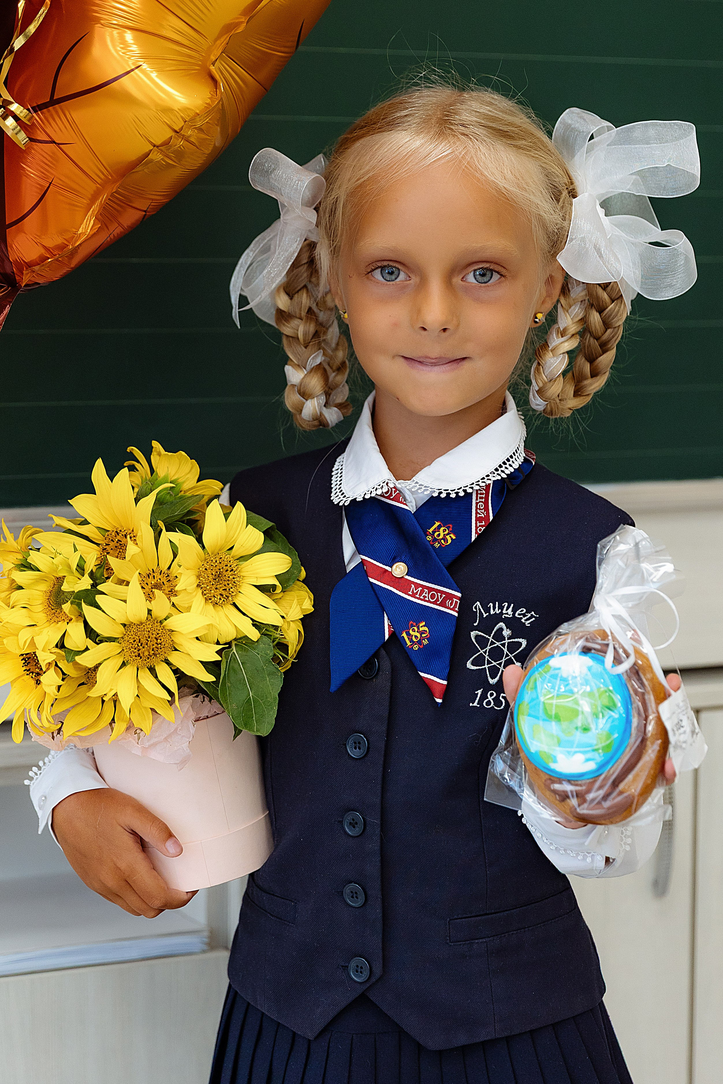 1 СЕНТЯБРЯ. Фотограф Алина Ионычева в Новосибирске