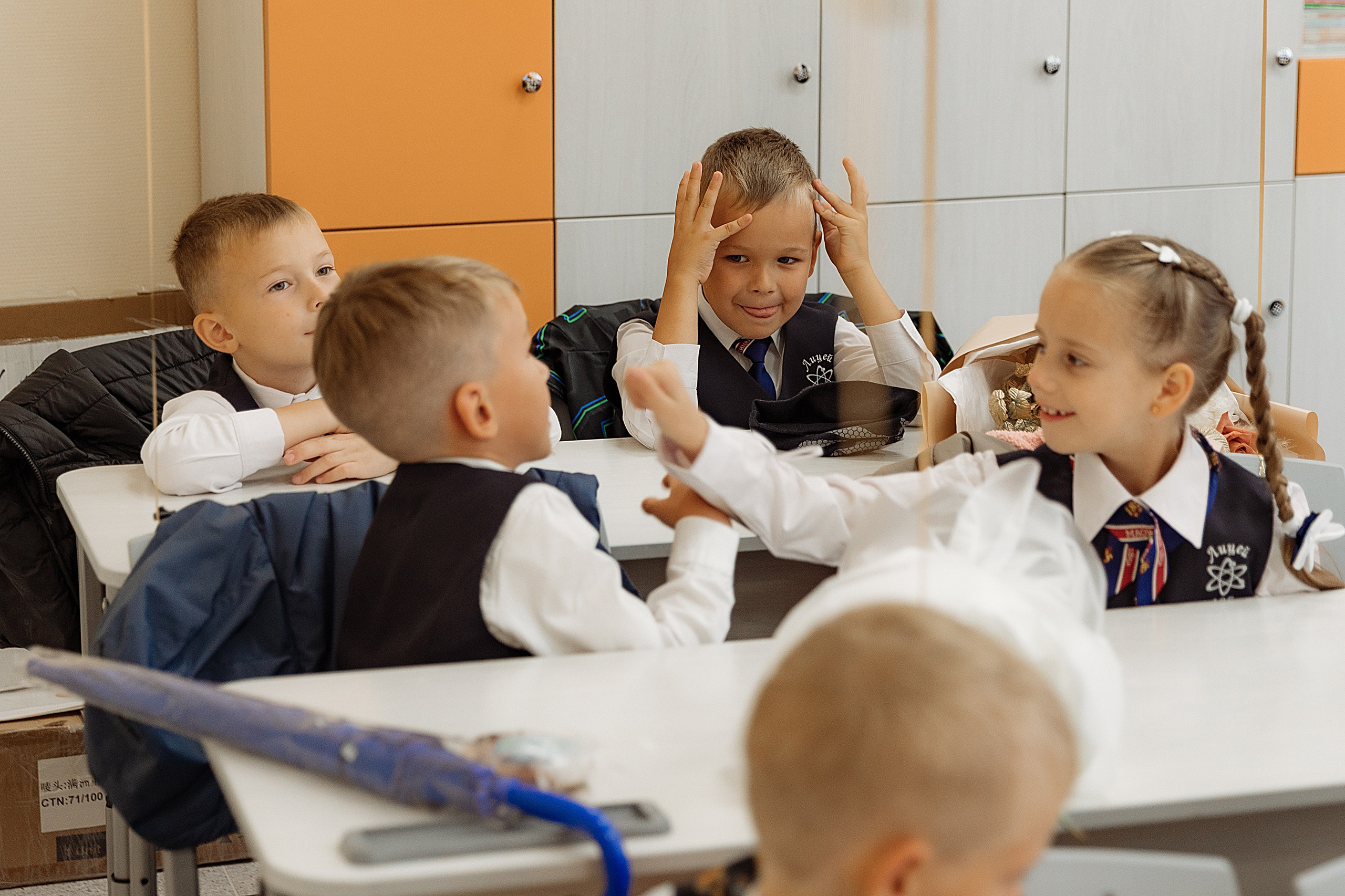 1 СЕНТЯБРЯ. Фотограф Алина Ионычева в Новосибирске