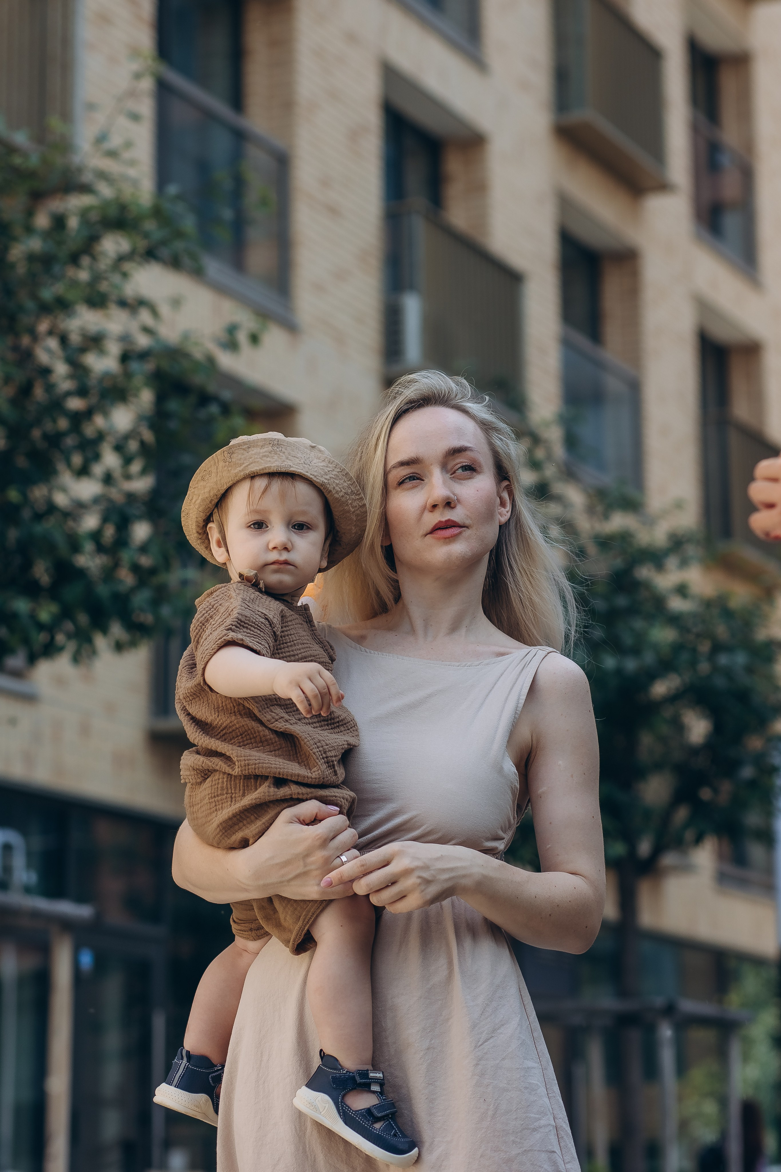 «На Декабристов». Фотограф Алина Ионычева в Новосибирске