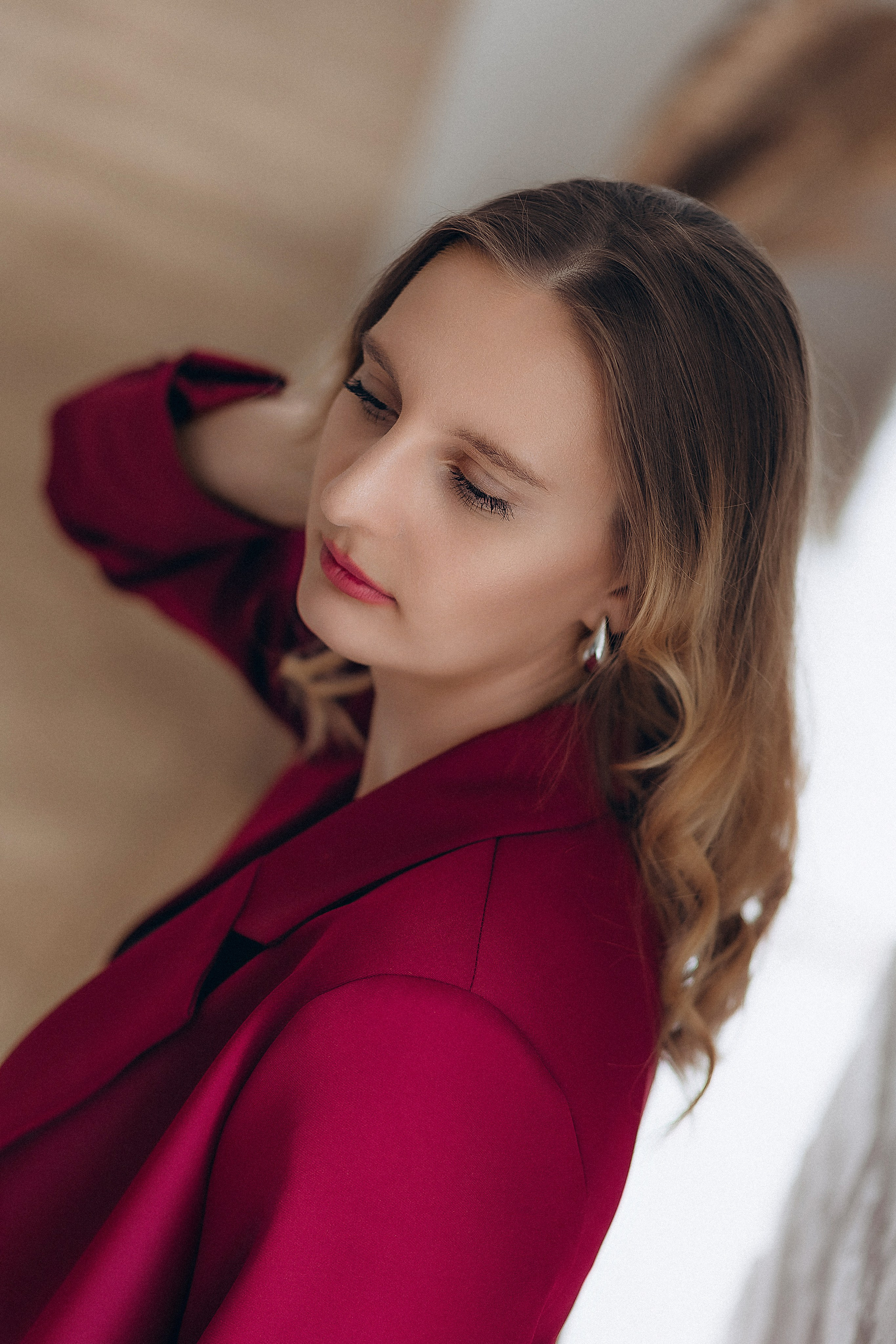 Марина. Фотограф Алина Ионычева в Новосибирске
