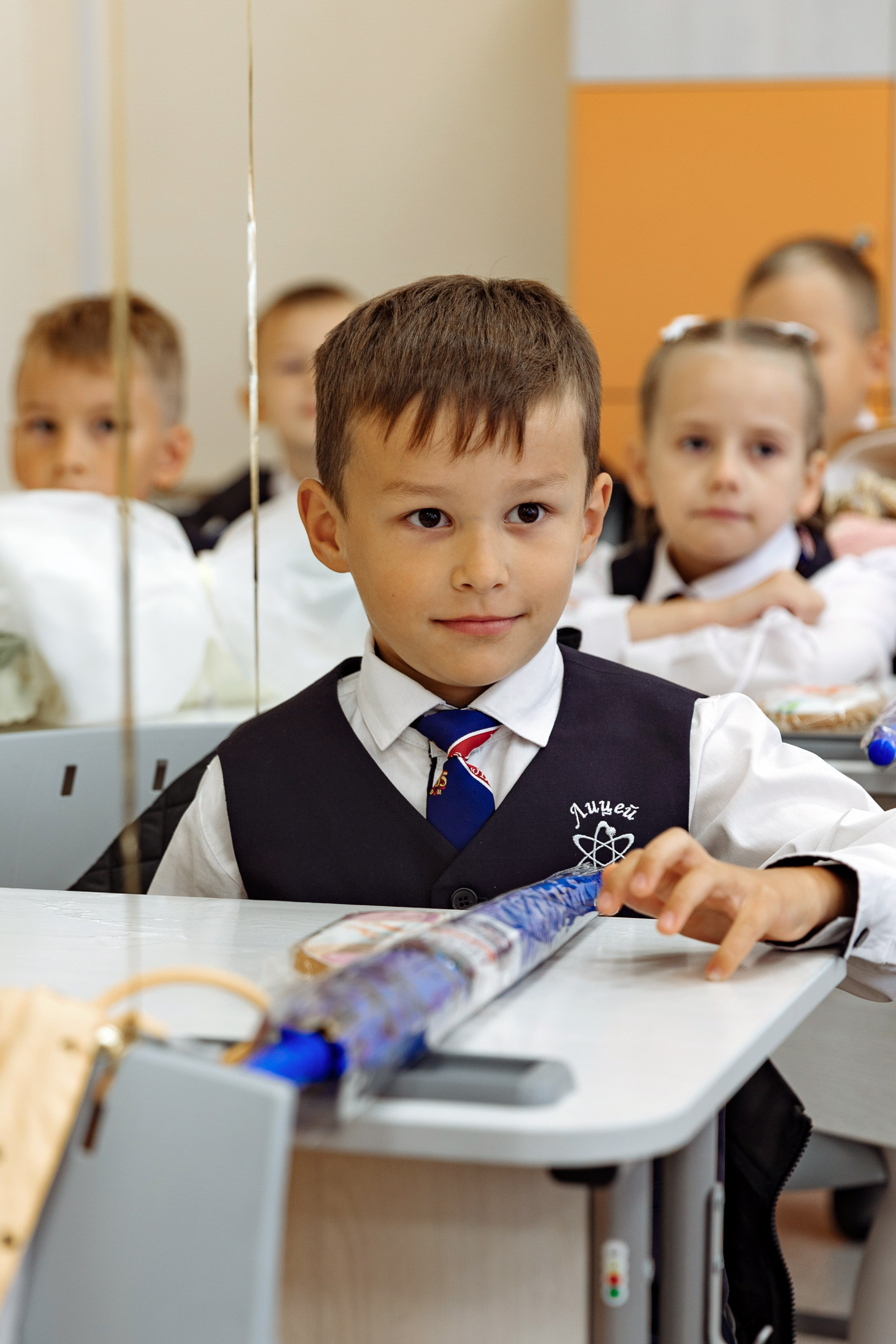 1 СЕНТЯБРЯ. Фотограф Алина Ионычева в Новосибирске