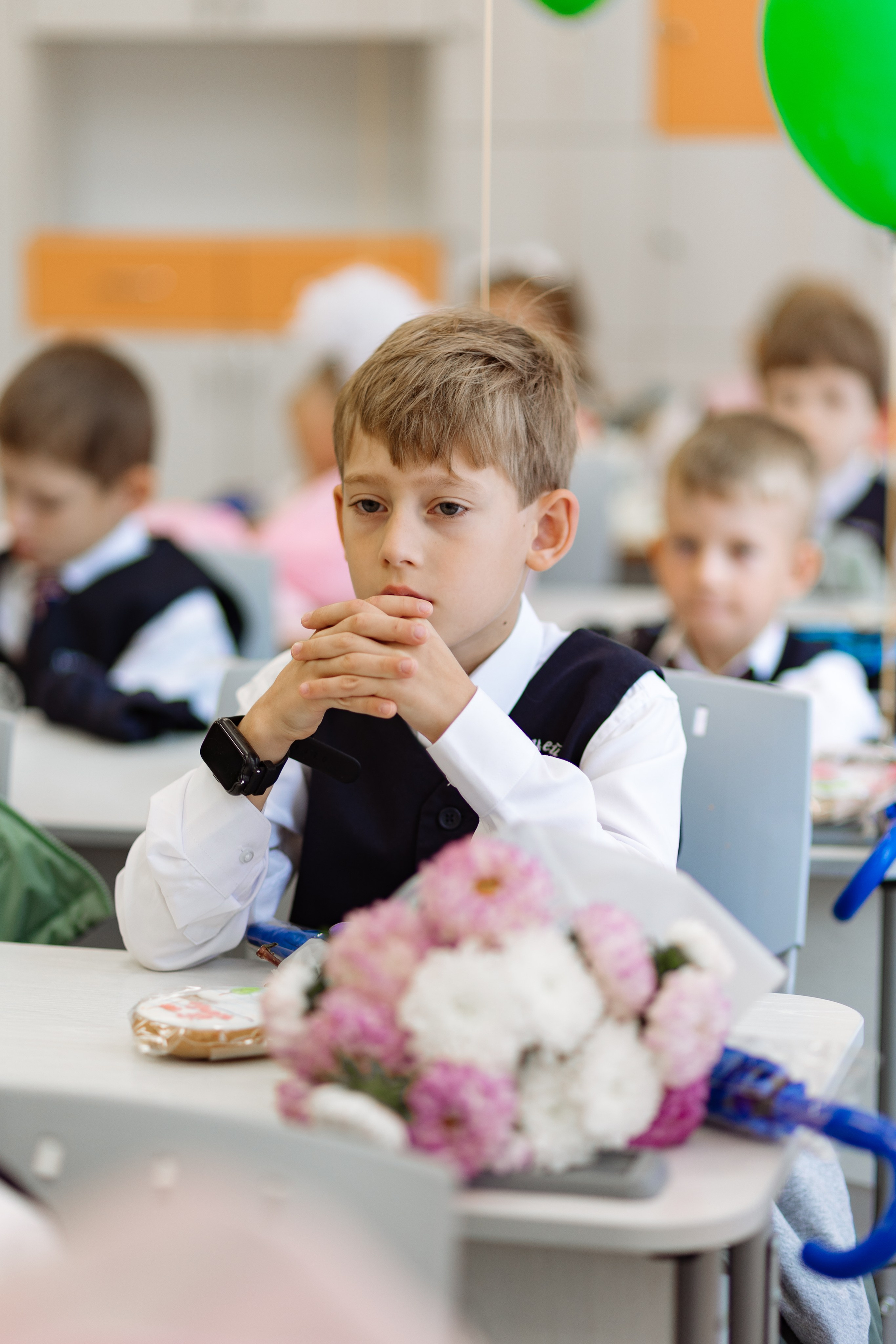 1 СЕНТЯБРЯ. Фотограф Алина Ионычева в Новосибирске