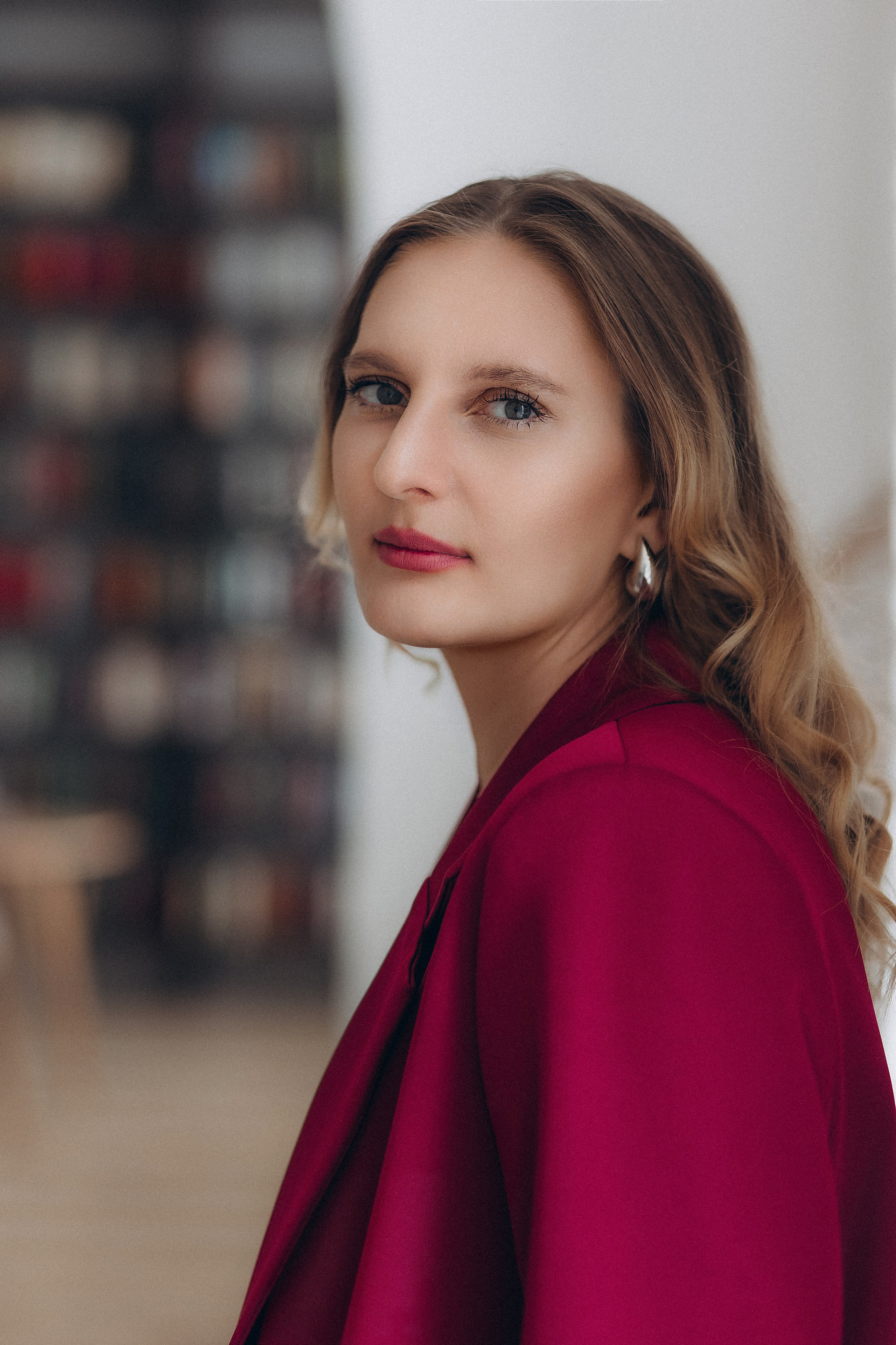 Марина. Фотограф Алина Ионычева в Новосибирске