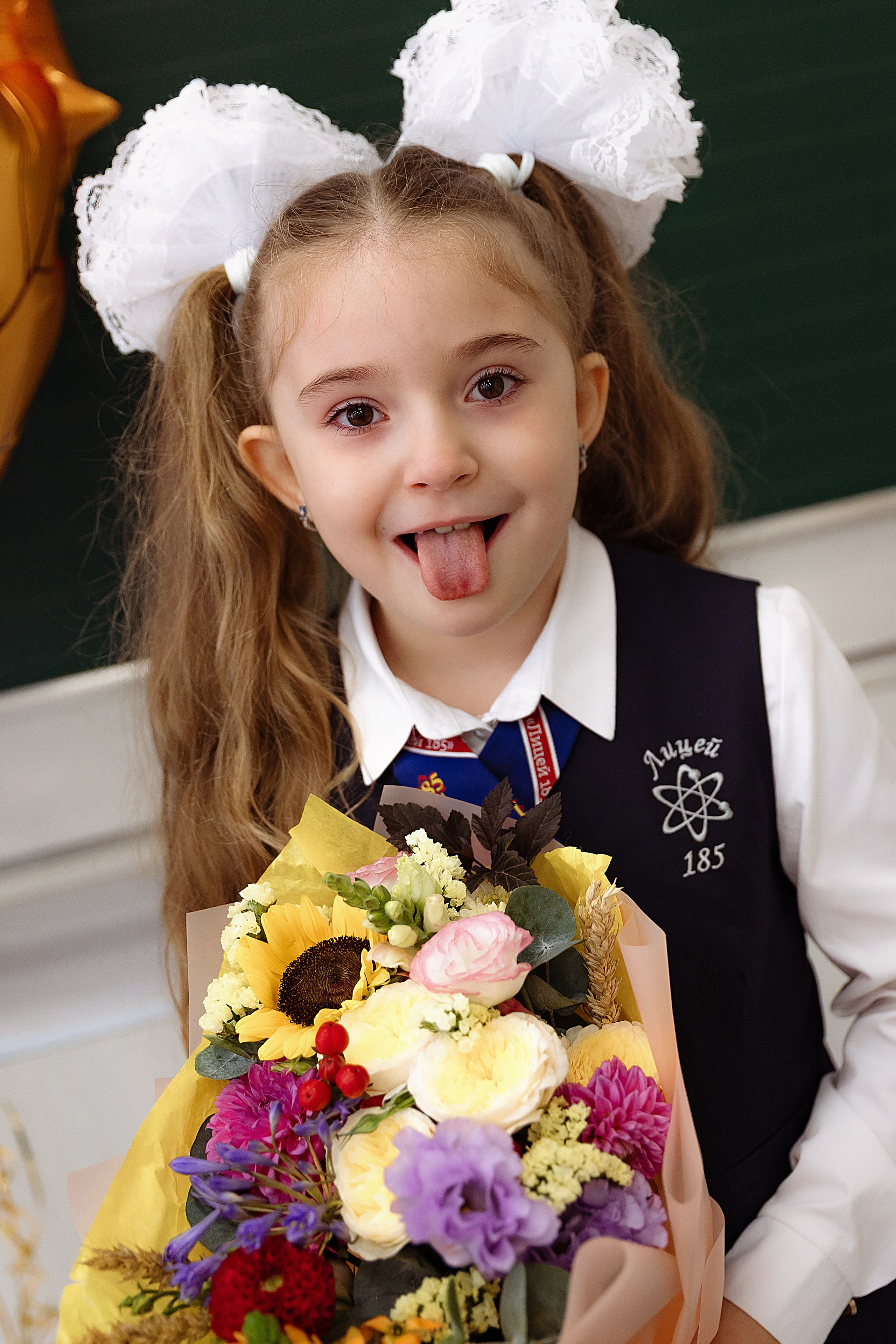 1 СЕНТЯБРЯ. Фотограф Алина Ионычева в Новосибирске