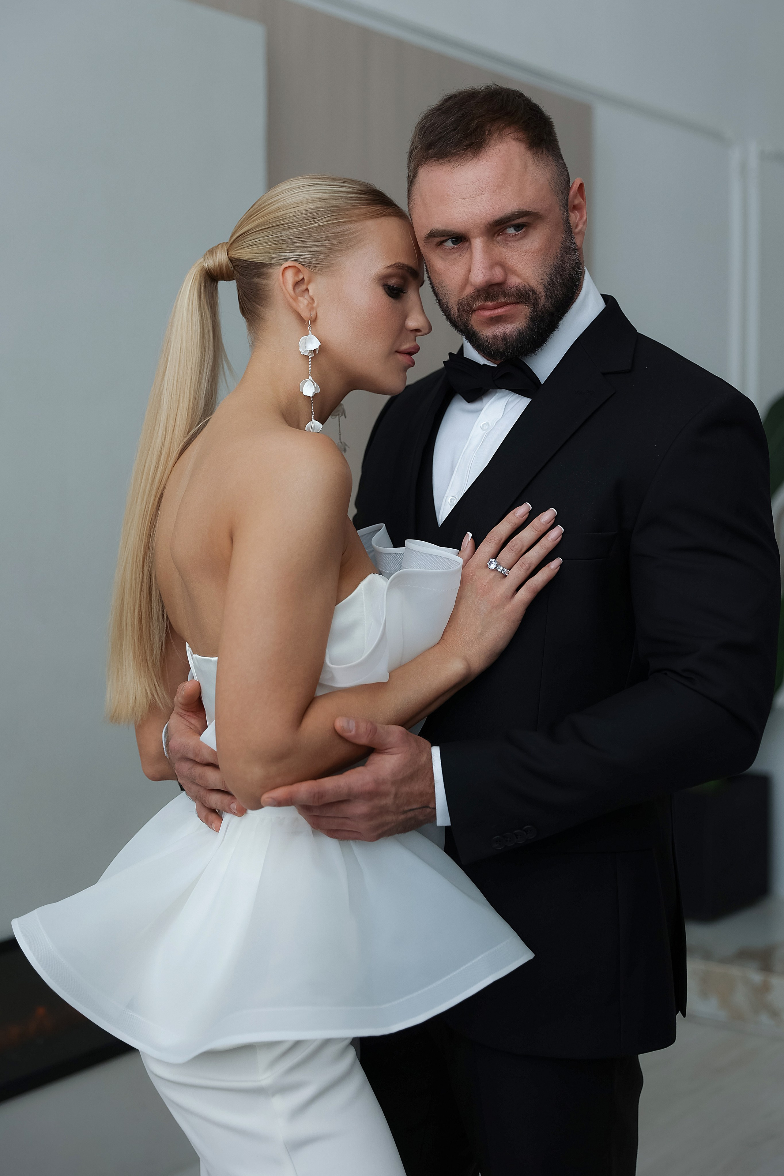 Борис и София. Фотограф Алина Ионычева в Новосибирске