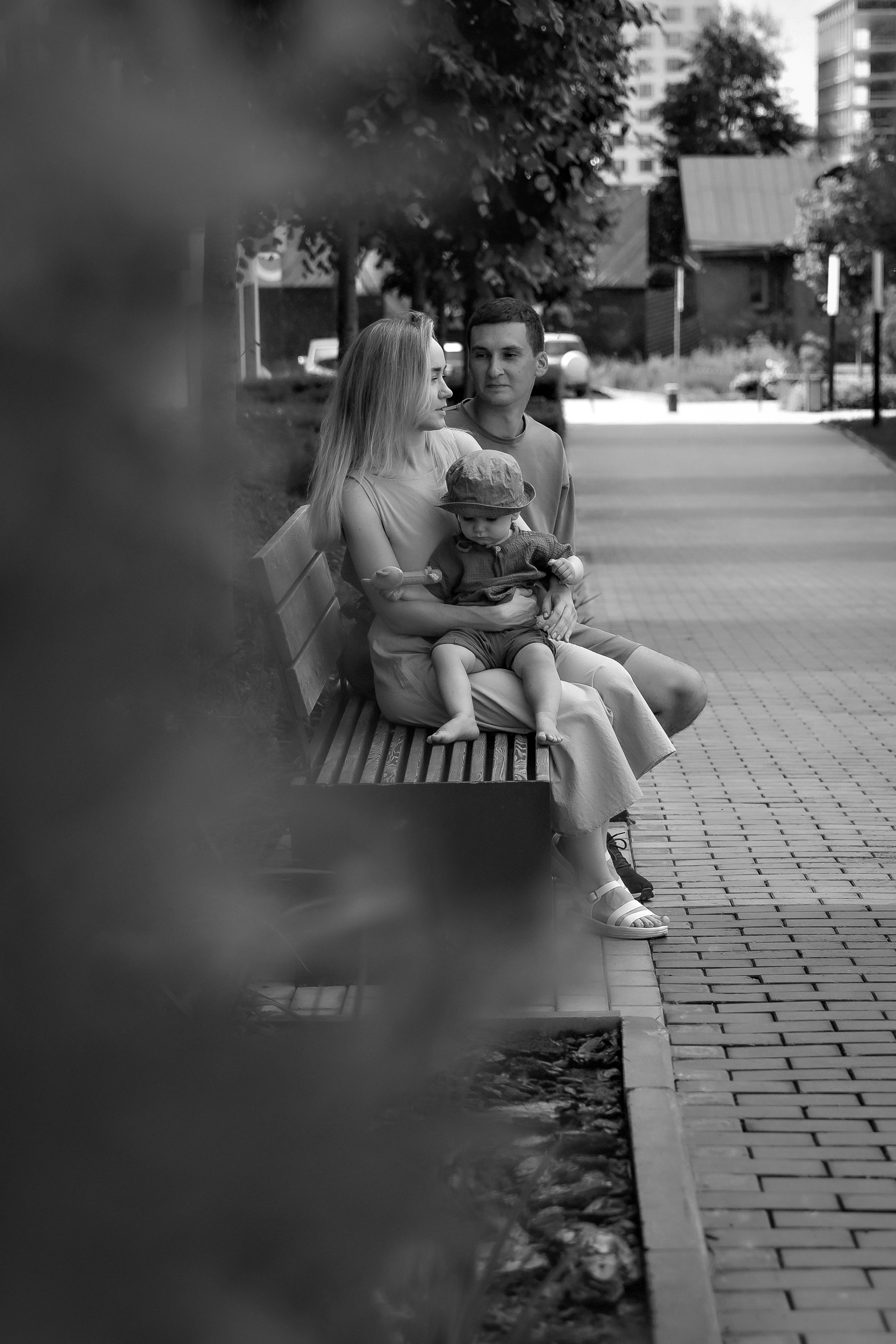 «На Декабристов». Фотограф Алина Ионычева в Новосибирске
