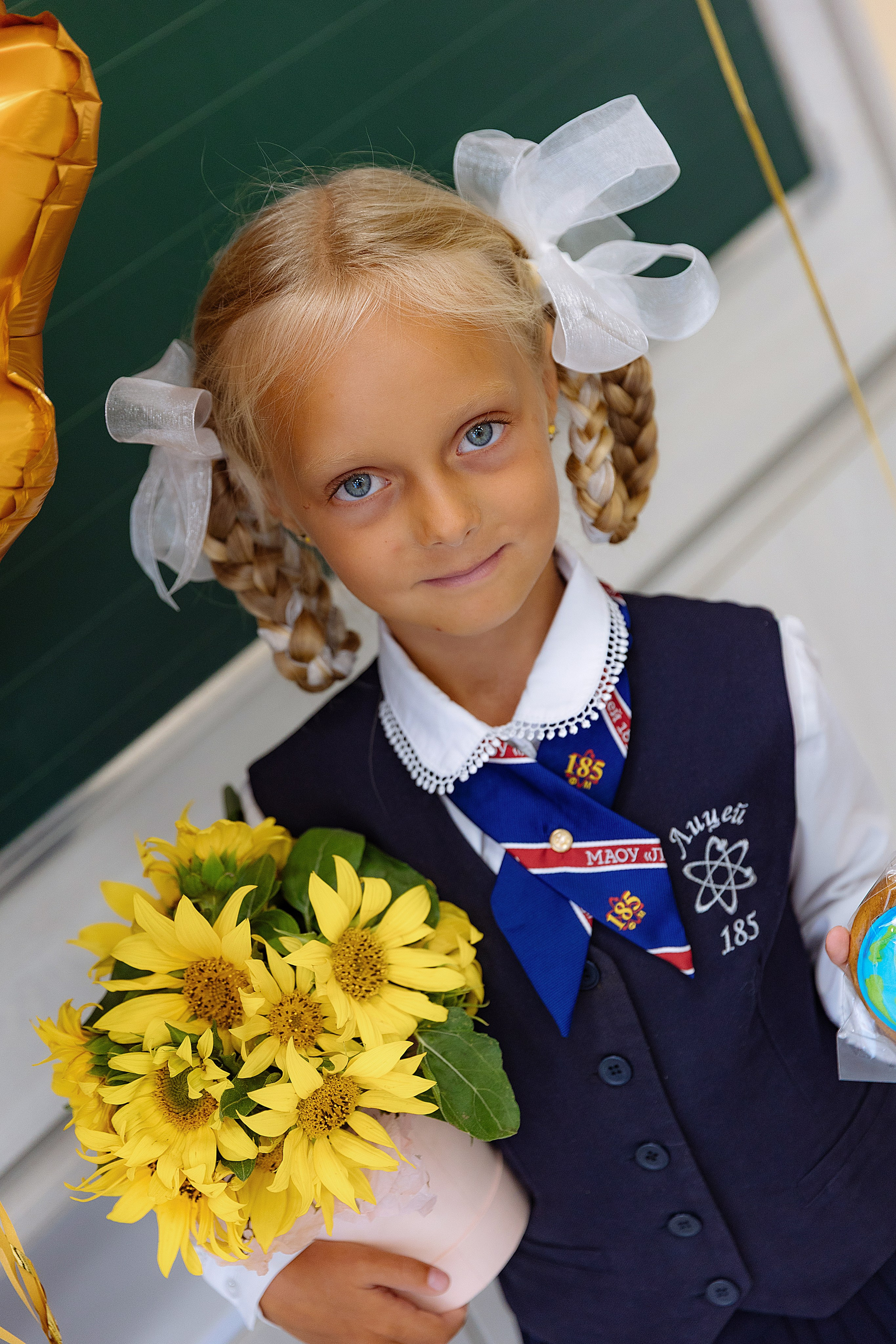 1 СЕНТЯБРЯ. Фотограф Алина Ионычева в Новосибирске