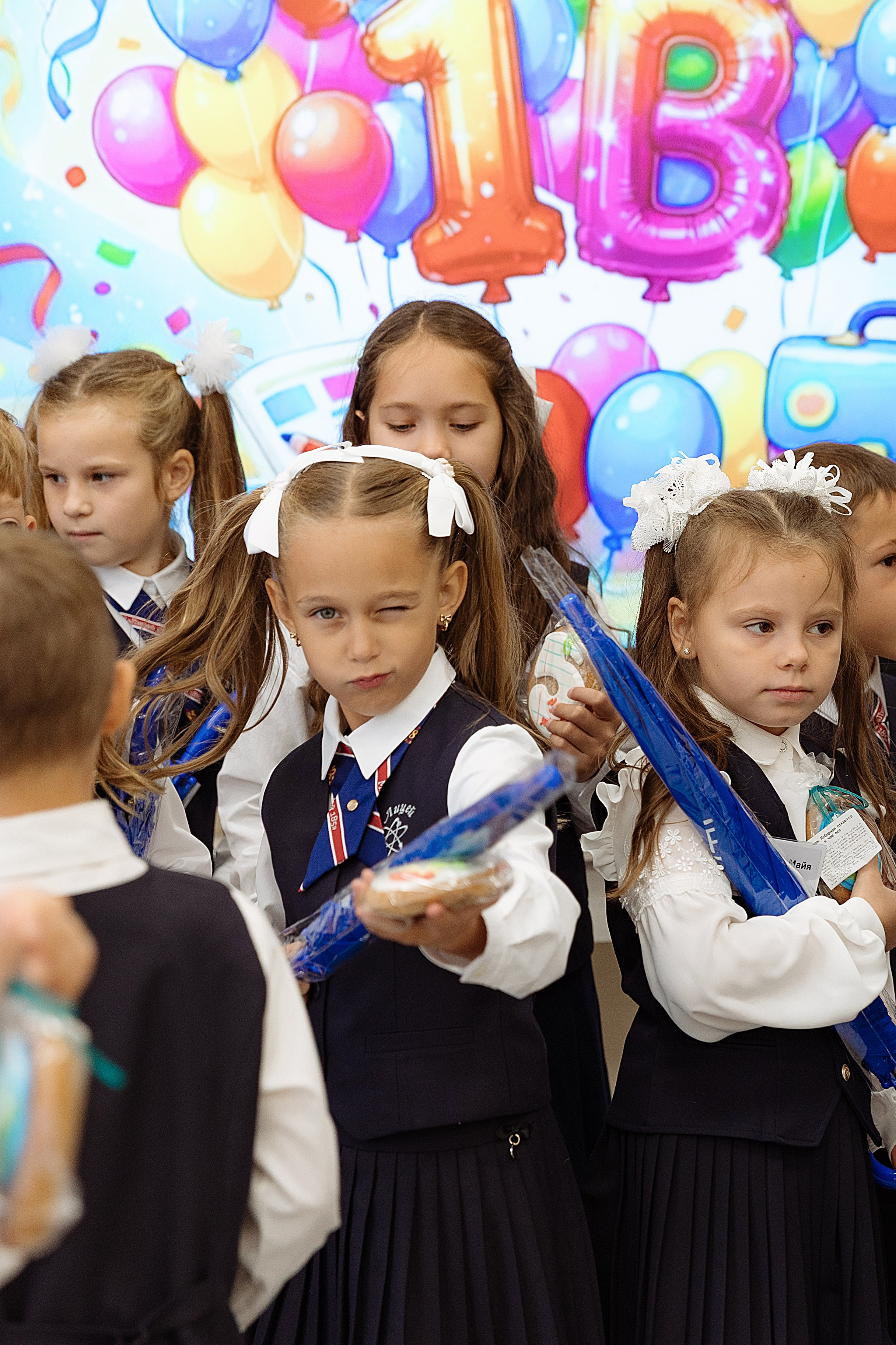 1 СЕНТЯБРЯ. Фотограф Алина Ионычева в Новосибирске