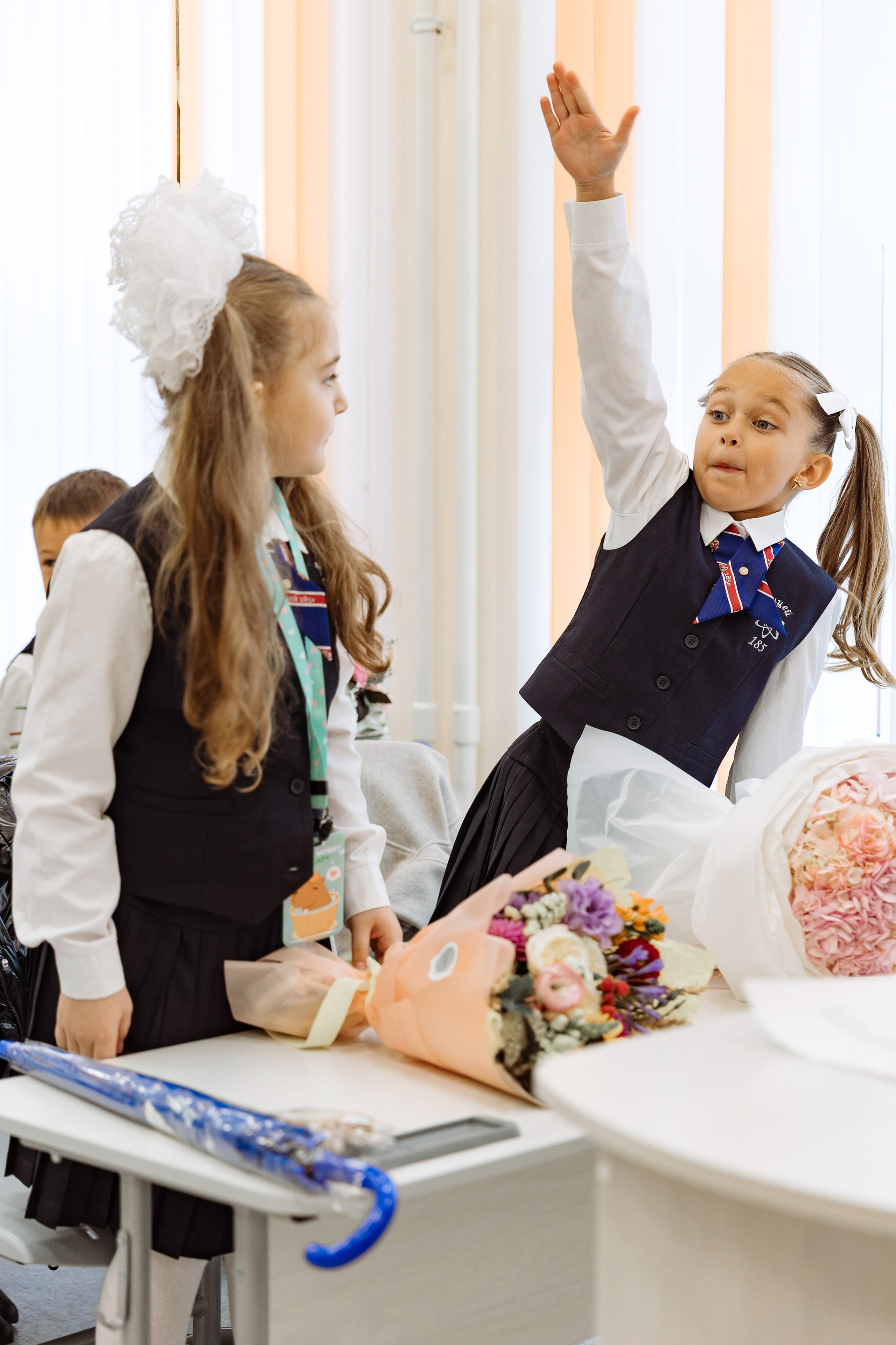 1 СЕНТЯБРЯ. Фотограф Алина Ионычева в Новосибирске