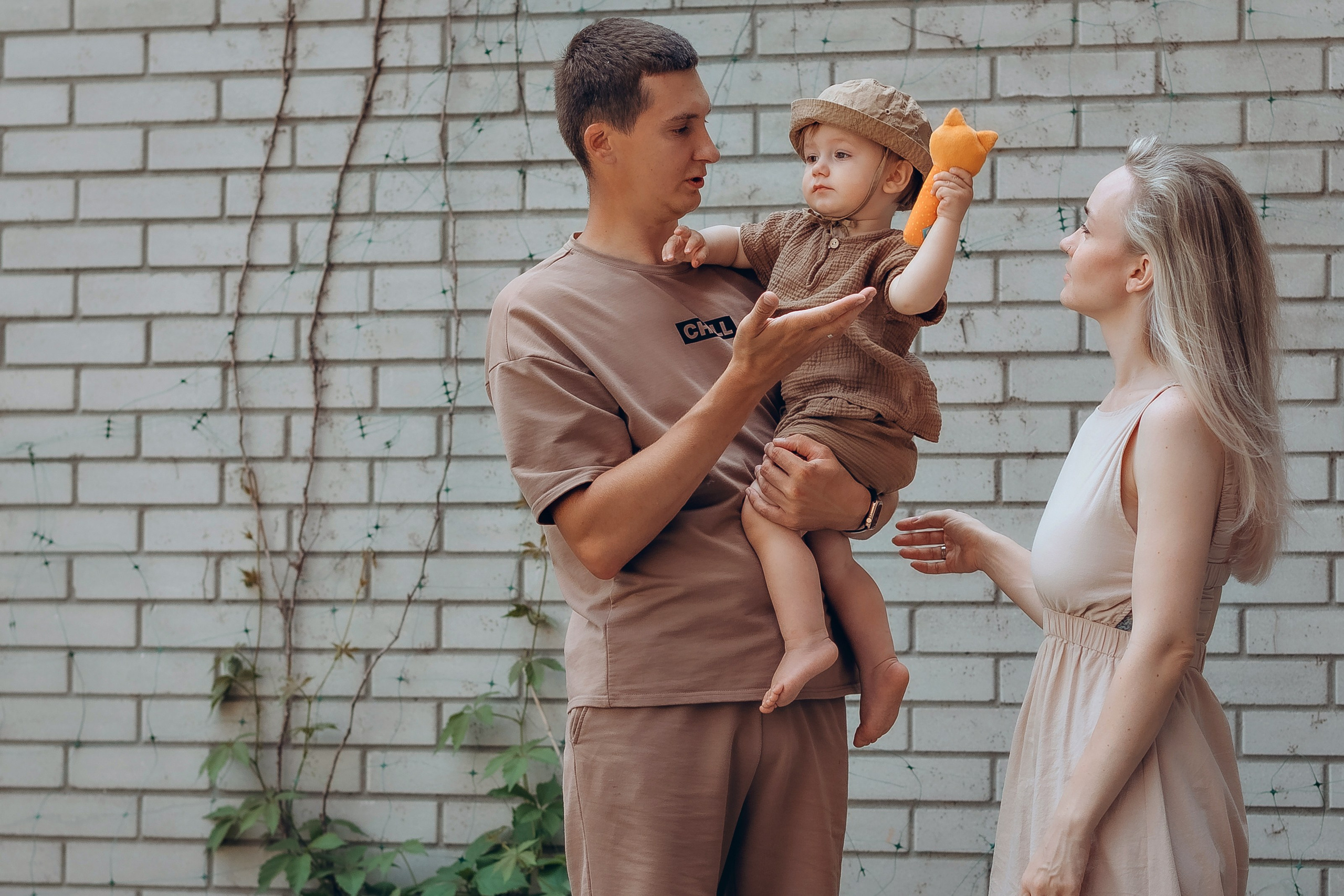 «На Декабристов». Фотограф Алина Ионычева в Новосибирске