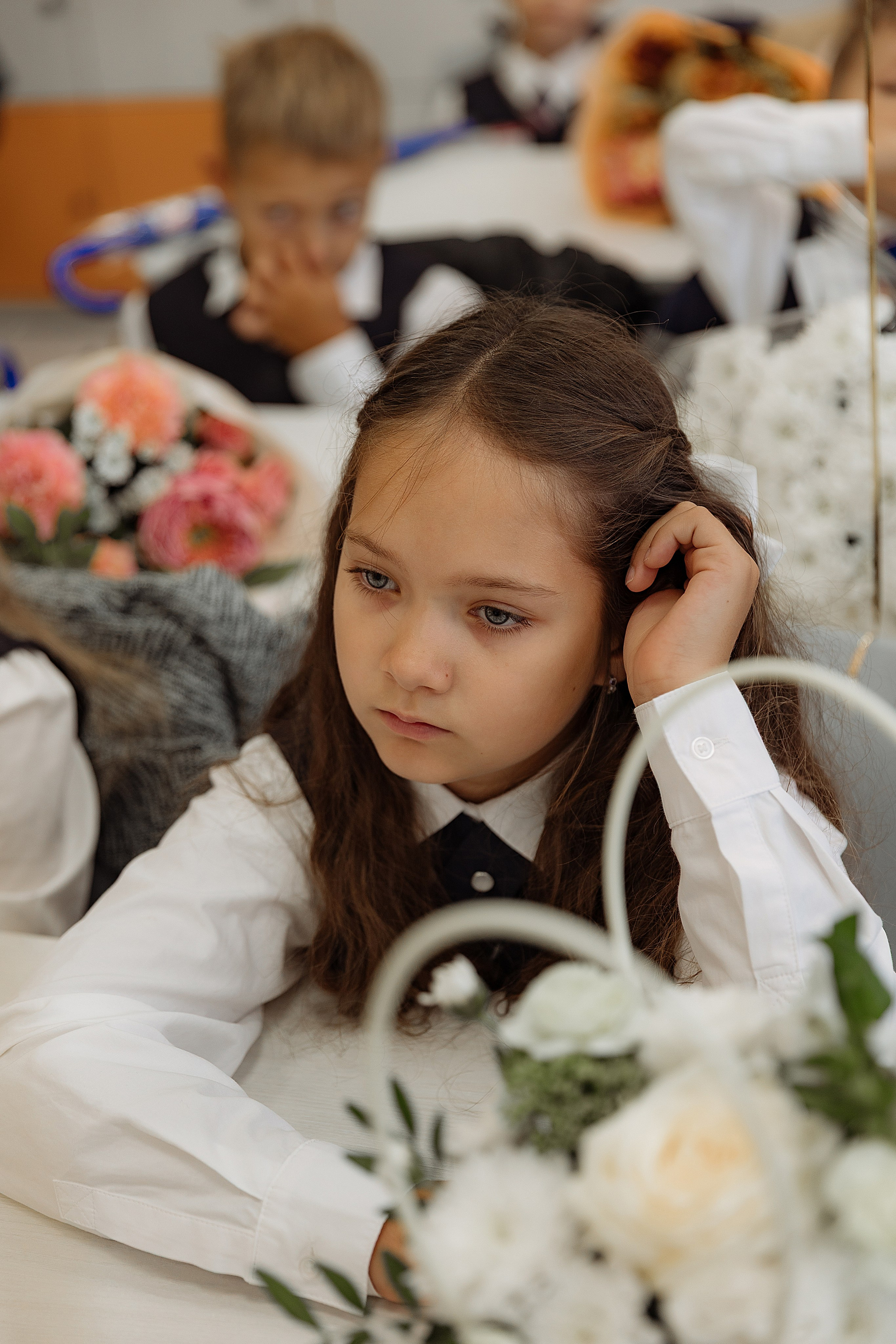 1 СЕНТЯБРЯ. Фотограф Алина Ионычева в Новосибирске