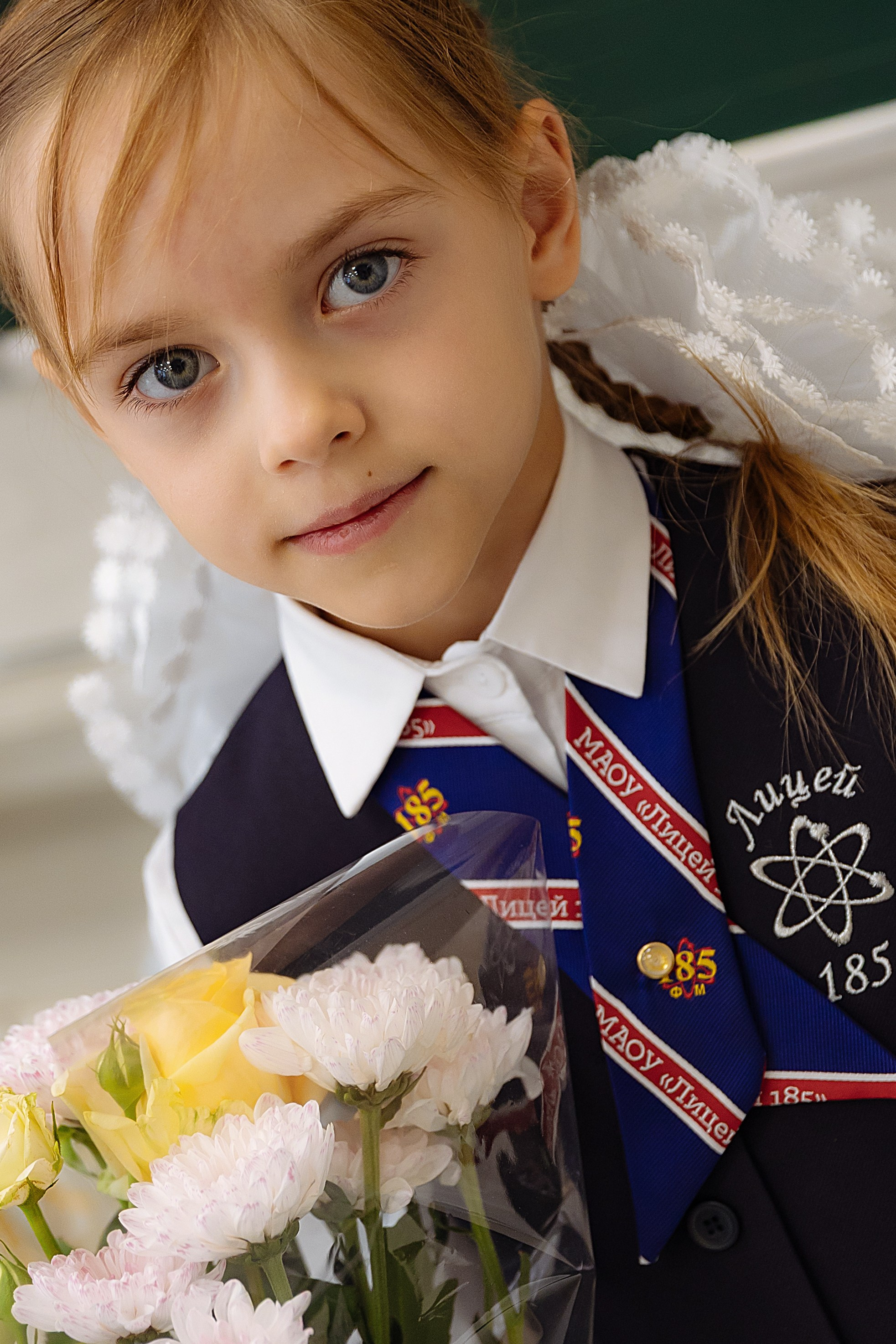 1 СЕНТЯБРЯ. Фотограф Алина Ионычева в Новосибирске