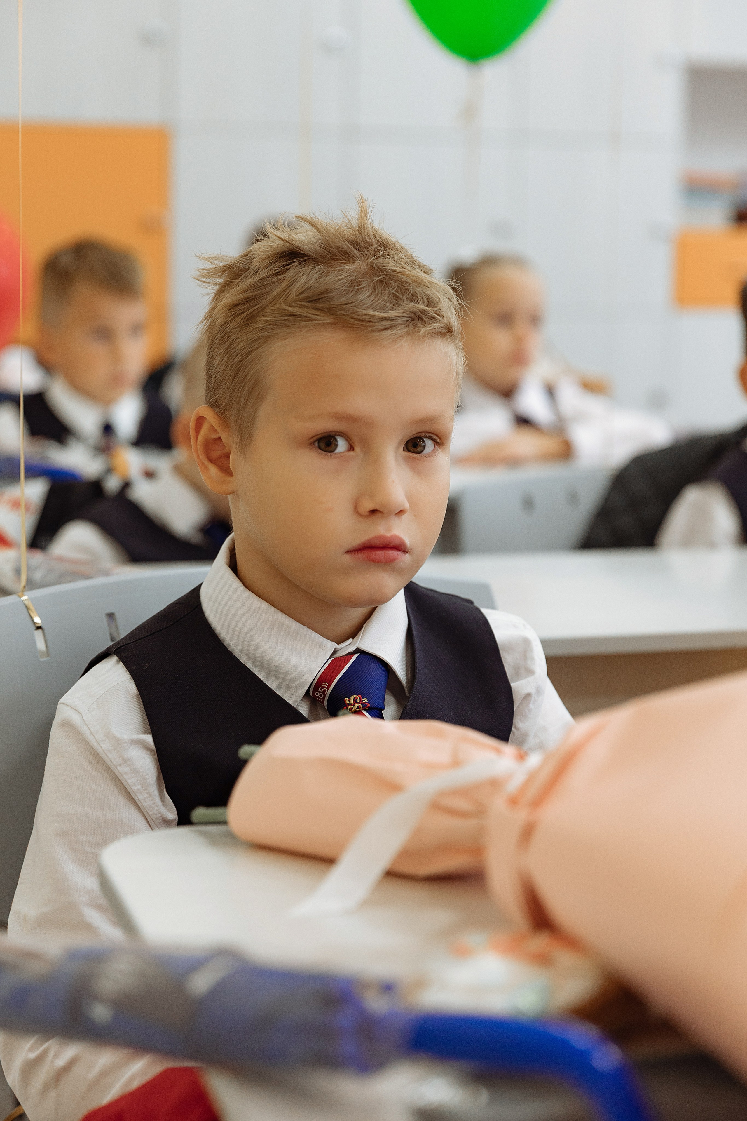 1 СЕНТЯБРЯ. Фотограф Алина Ионычева в Новосибирске