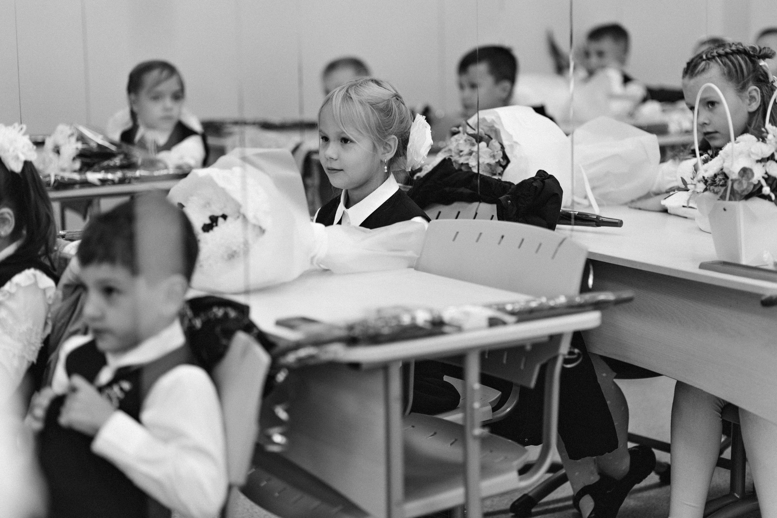 1 СЕНТЯБРЯ. Фотограф Алина Ионычева в Новосибирске