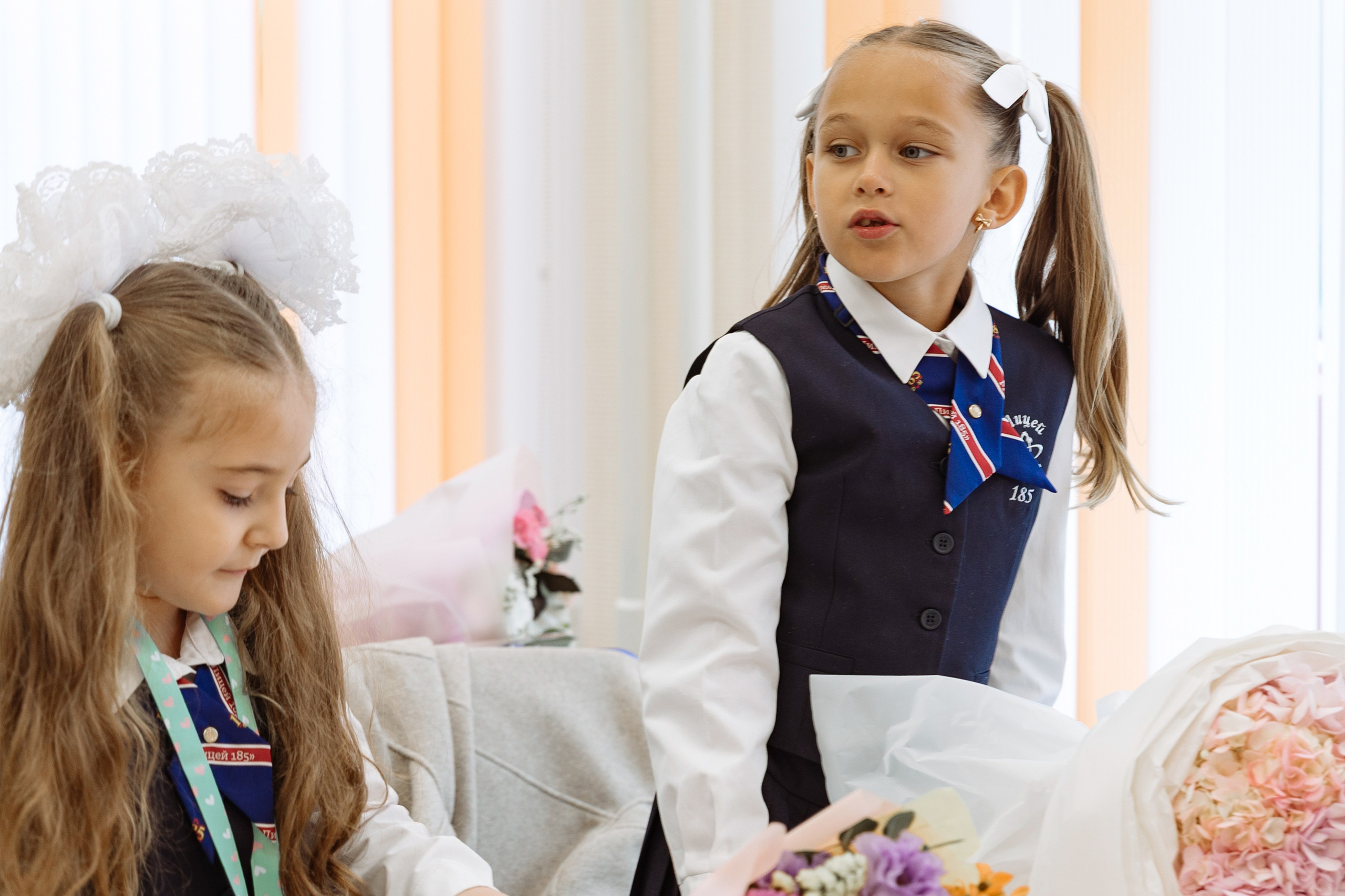 1 СЕНТЯБРЯ. Фотограф Алина Ионычева в Новосибирске