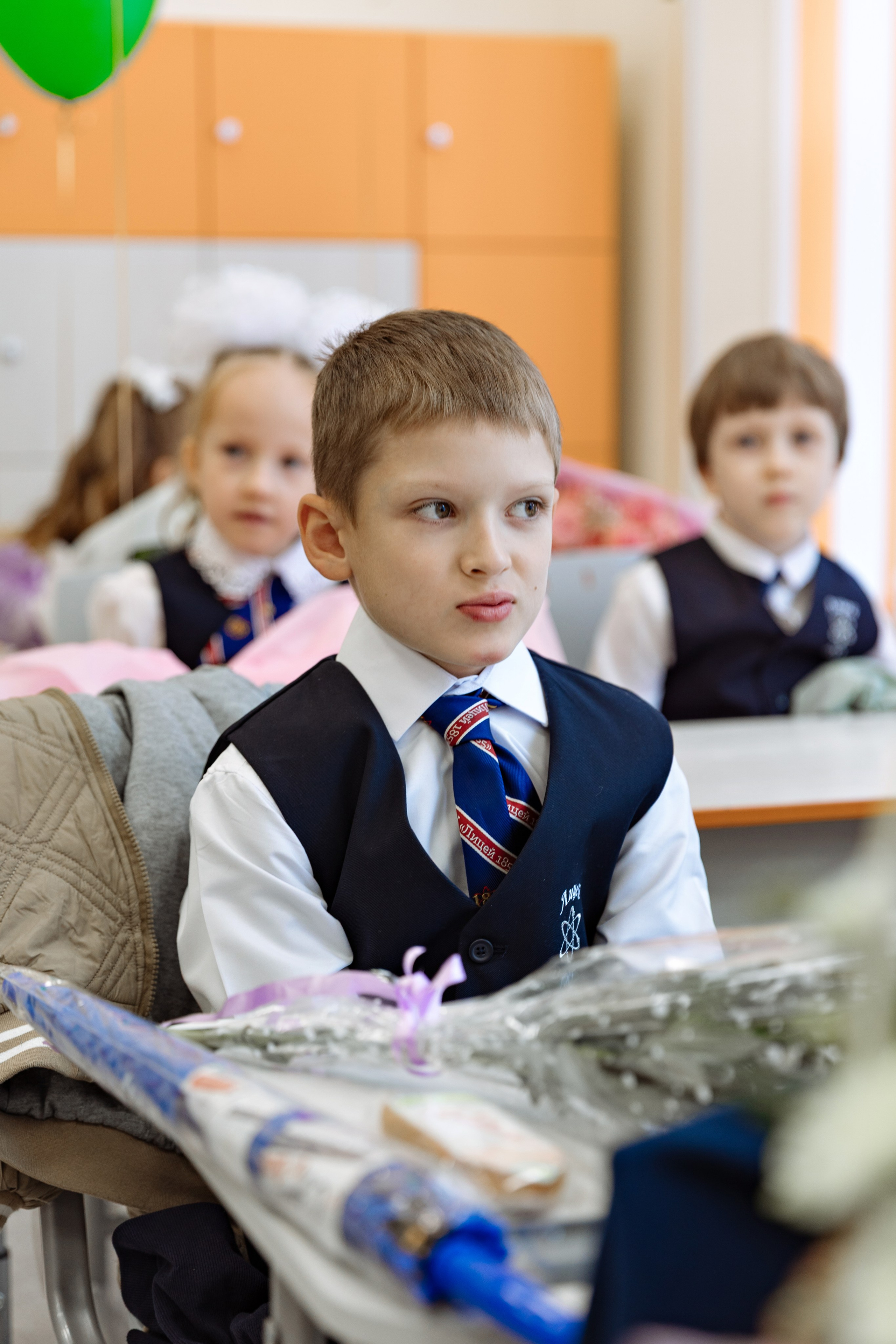 1 СЕНТЯБРЯ. Фотограф Алина Ионычева в Новосибирске