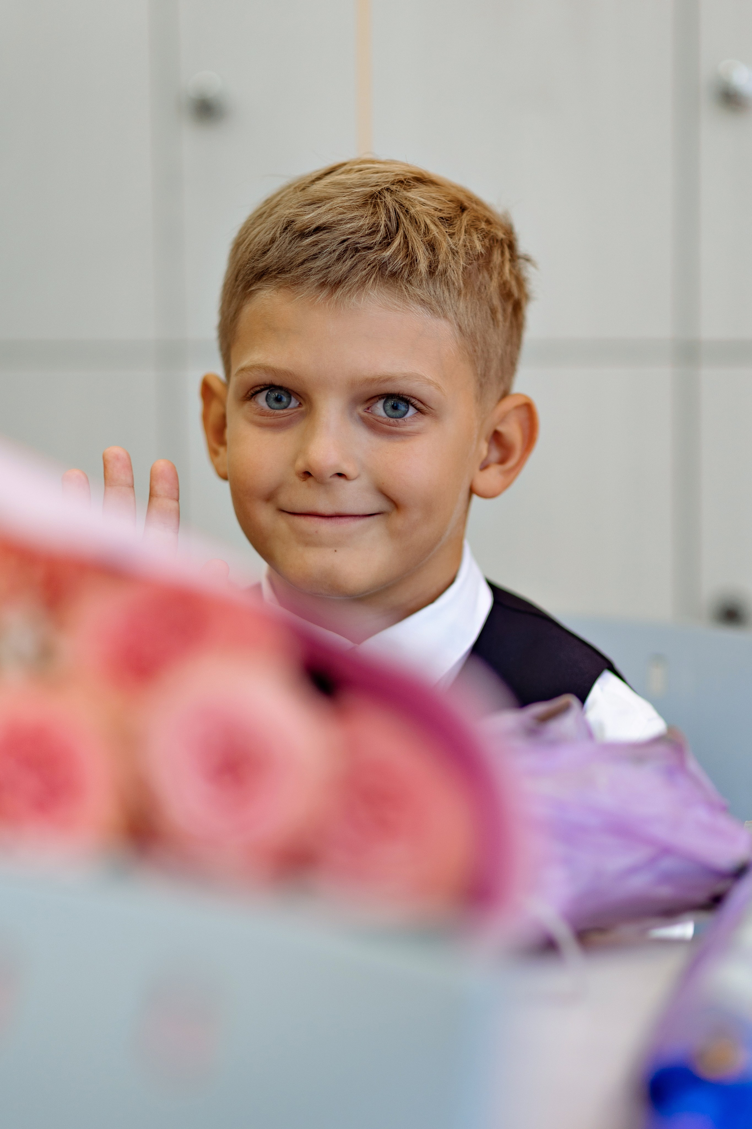 1 СЕНТЯБРЯ. Фотограф Алина Ионычева в Новосибирске