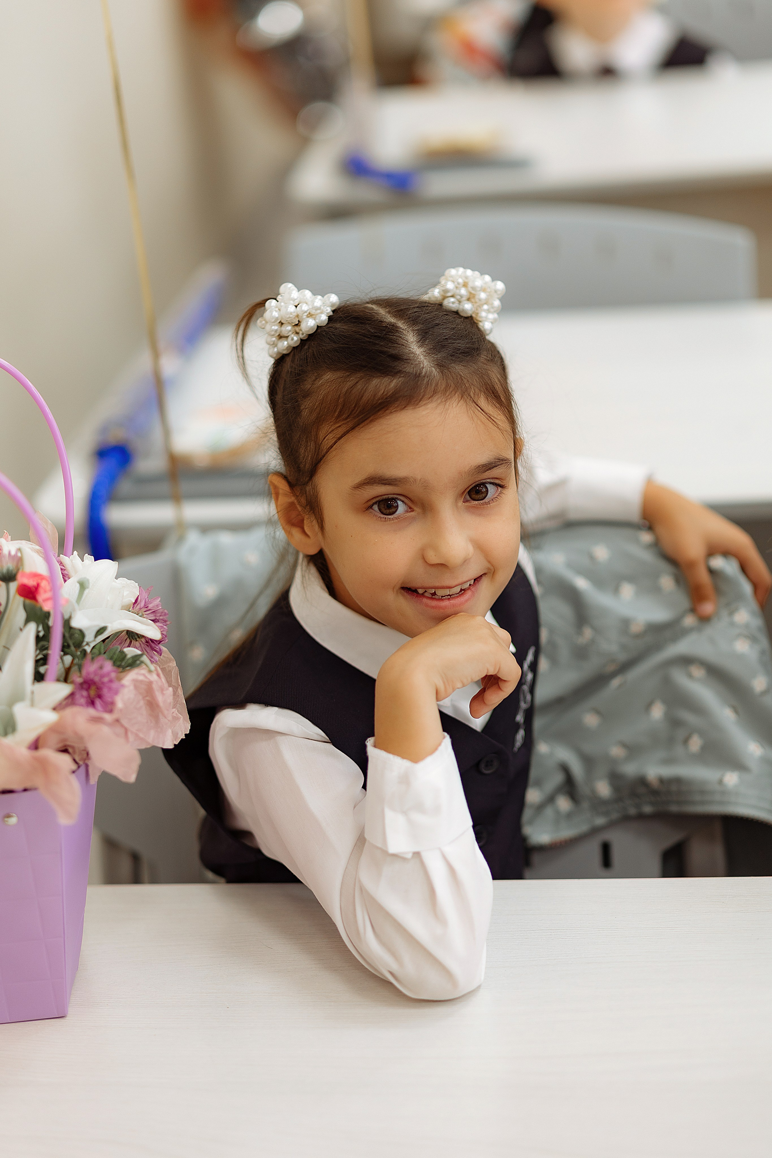 1 СЕНТЯБРЯ. Фотограф Алина Ионычева в Новосибирске