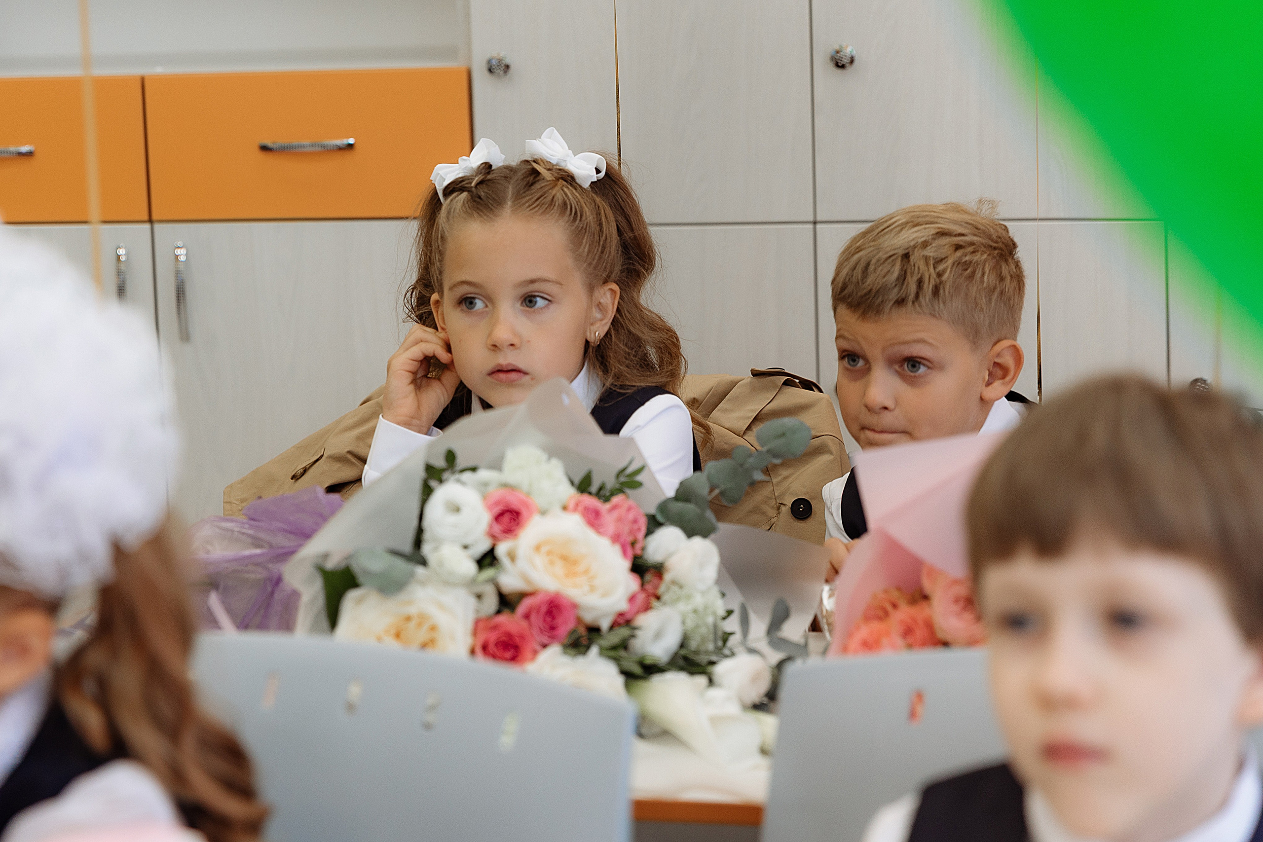 1 СЕНТЯБРЯ. Фотограф Алина Ионычева в Новосибирске