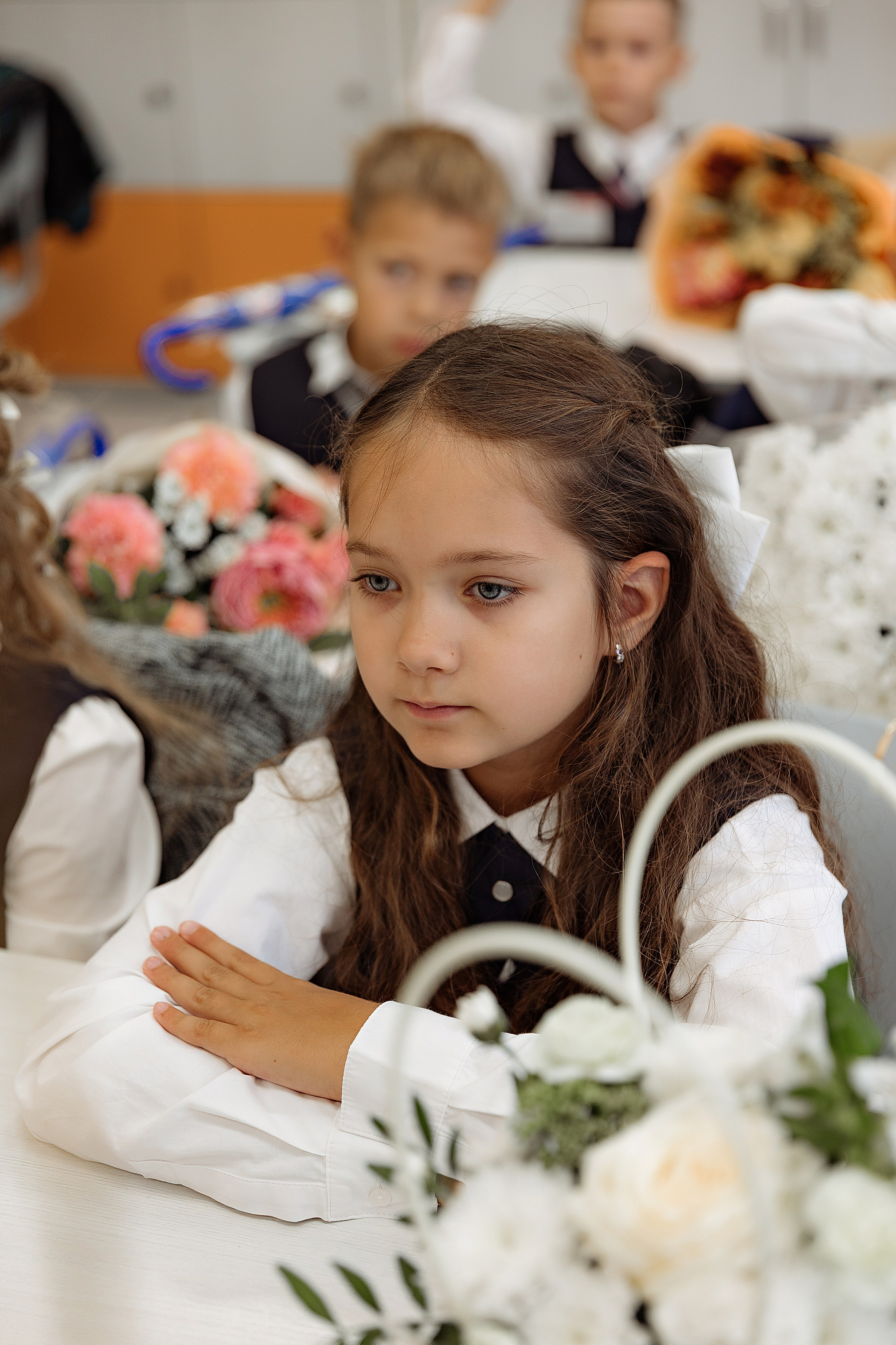 1 СЕНТЯБРЯ. Фотограф Алина Ионычева в Новосибирске