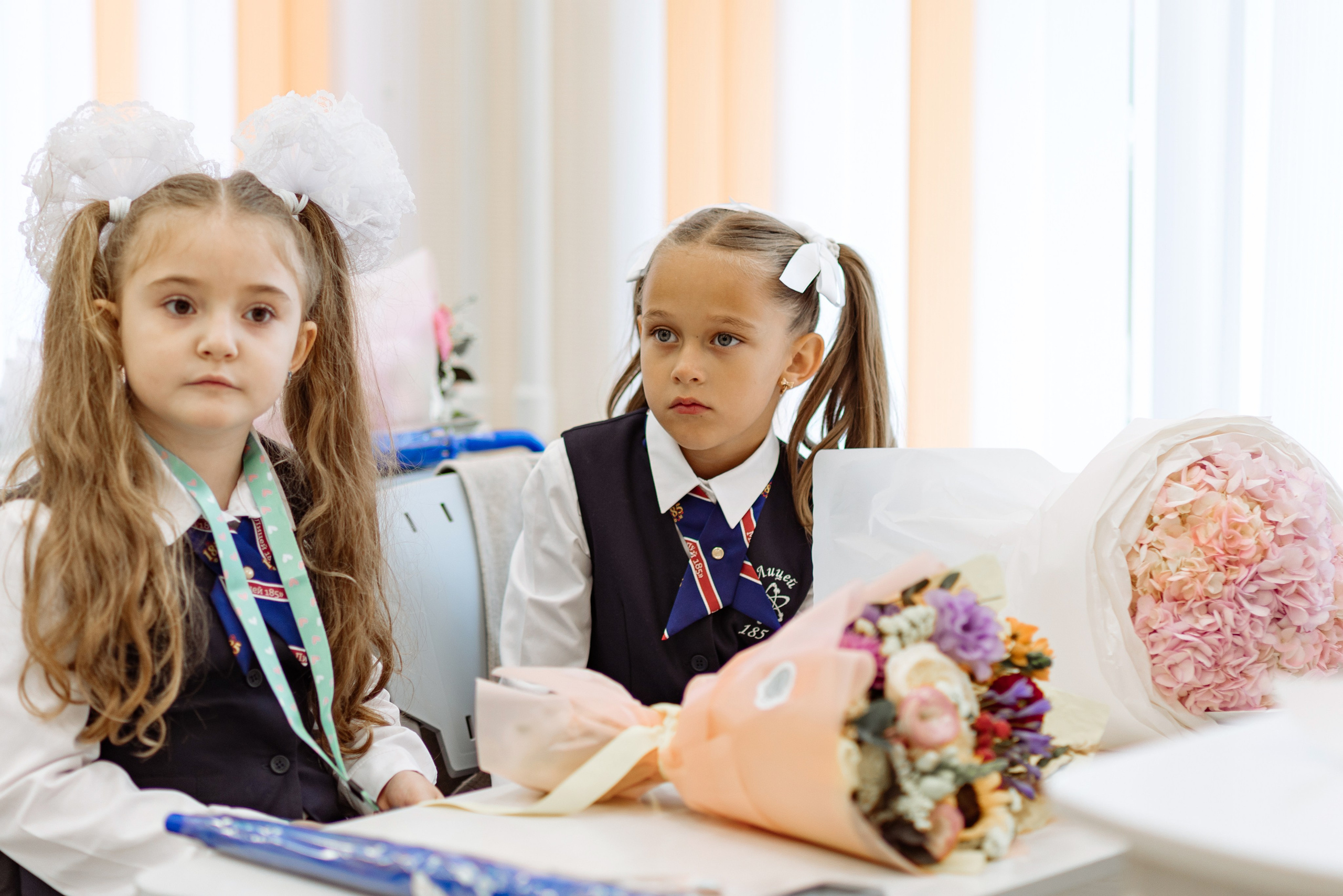 1 СЕНТЯБРЯ. Фотограф Алина Ионычева в Новосибирске