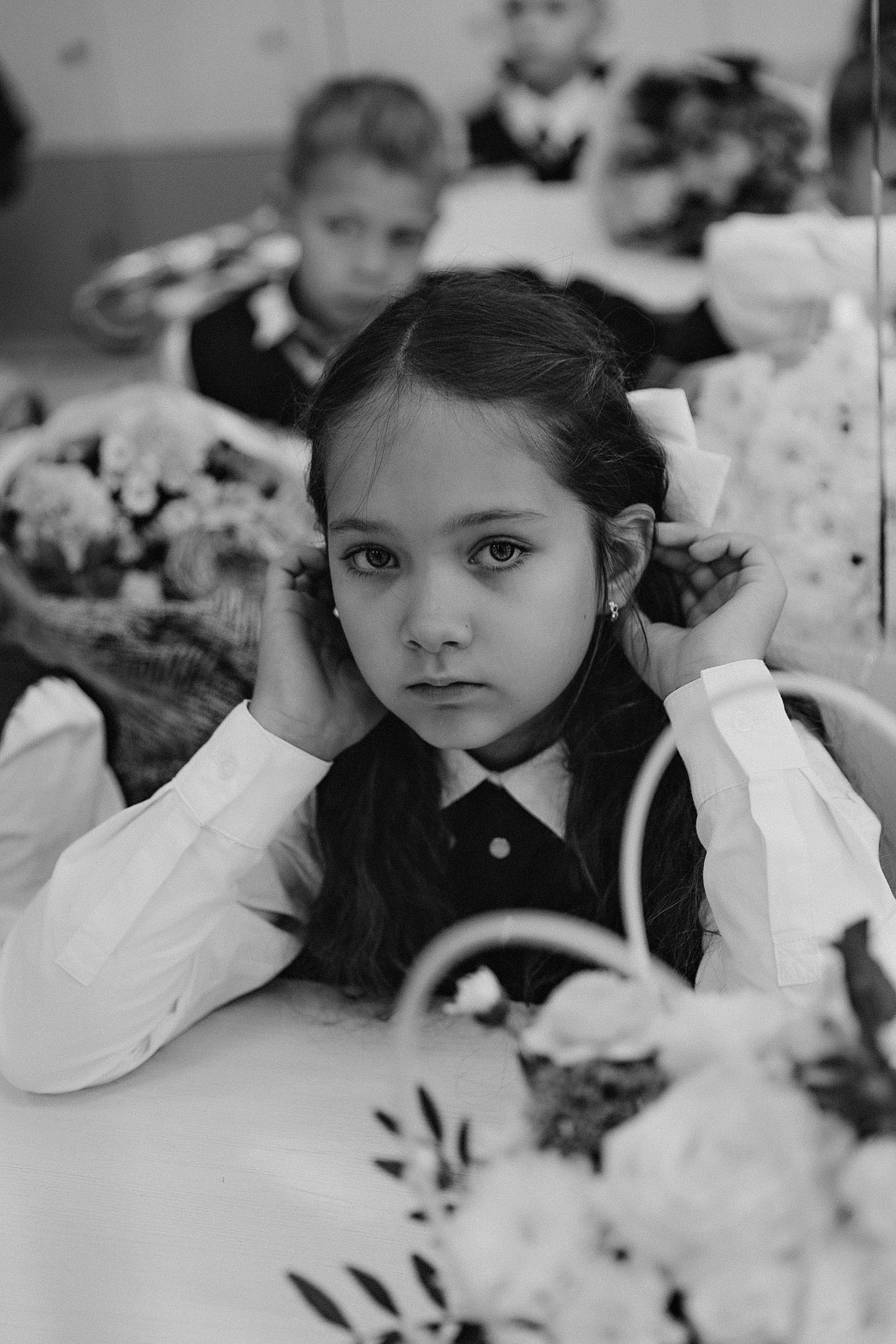 1 СЕНТЯБРЯ. Фотограф Алина Ионычева в Новосибирске
