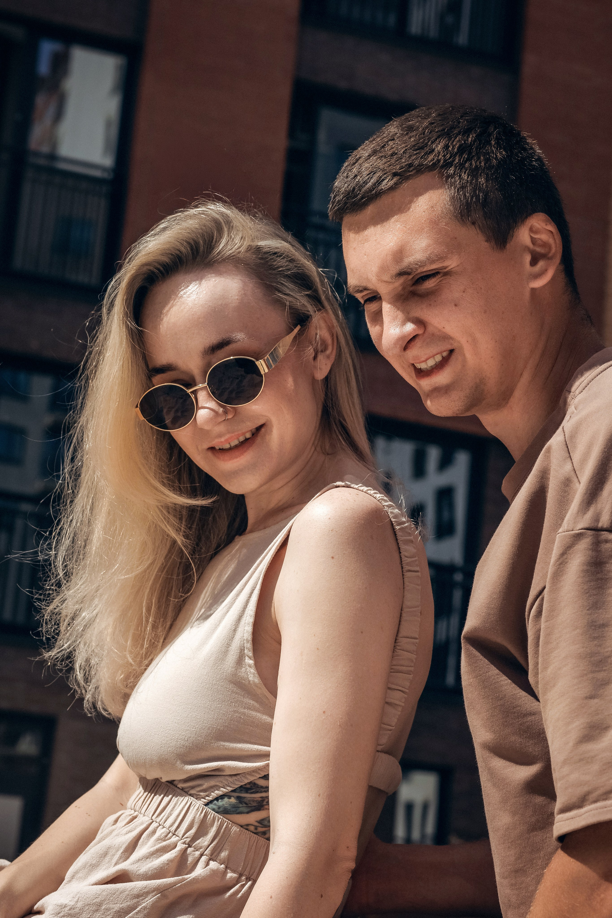 «На Декабристов». Фотограф Алина Ионычева в Новосибирске