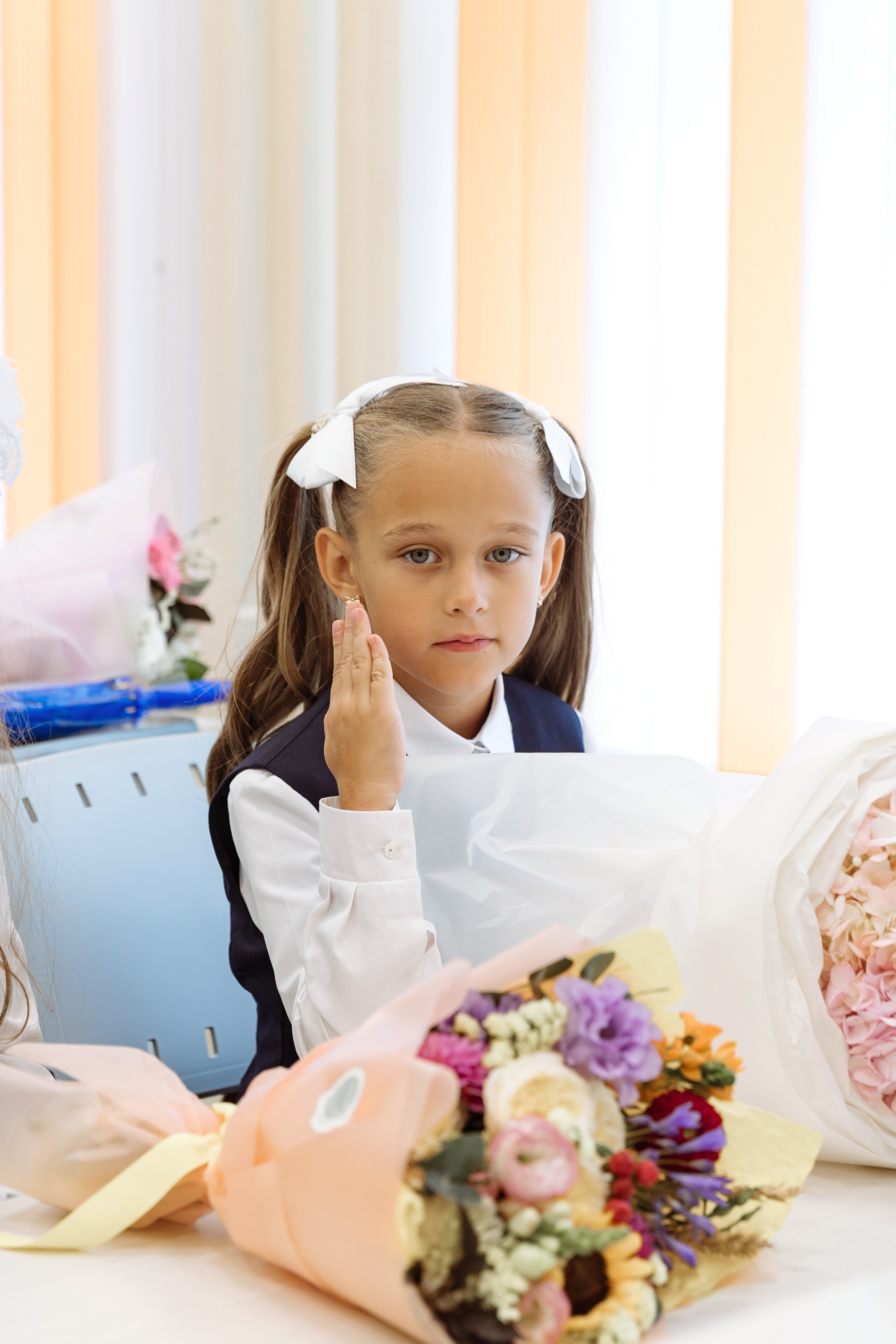 1 СЕНТЯБРЯ. Фотограф Алина Ионычева в Новосибирске