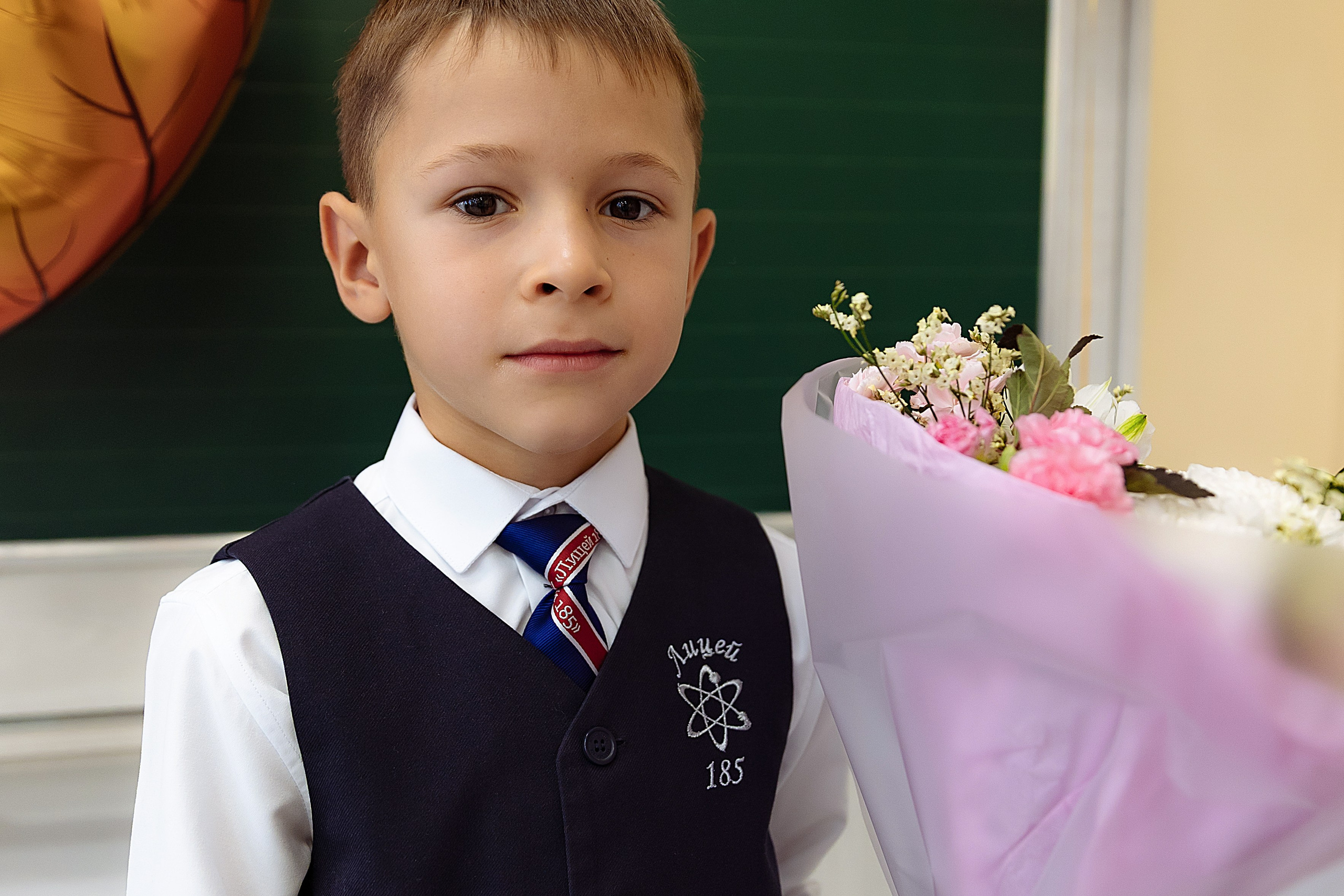 1 СЕНТЯБРЯ. Фотограф Алина Ионычева в Новосибирске