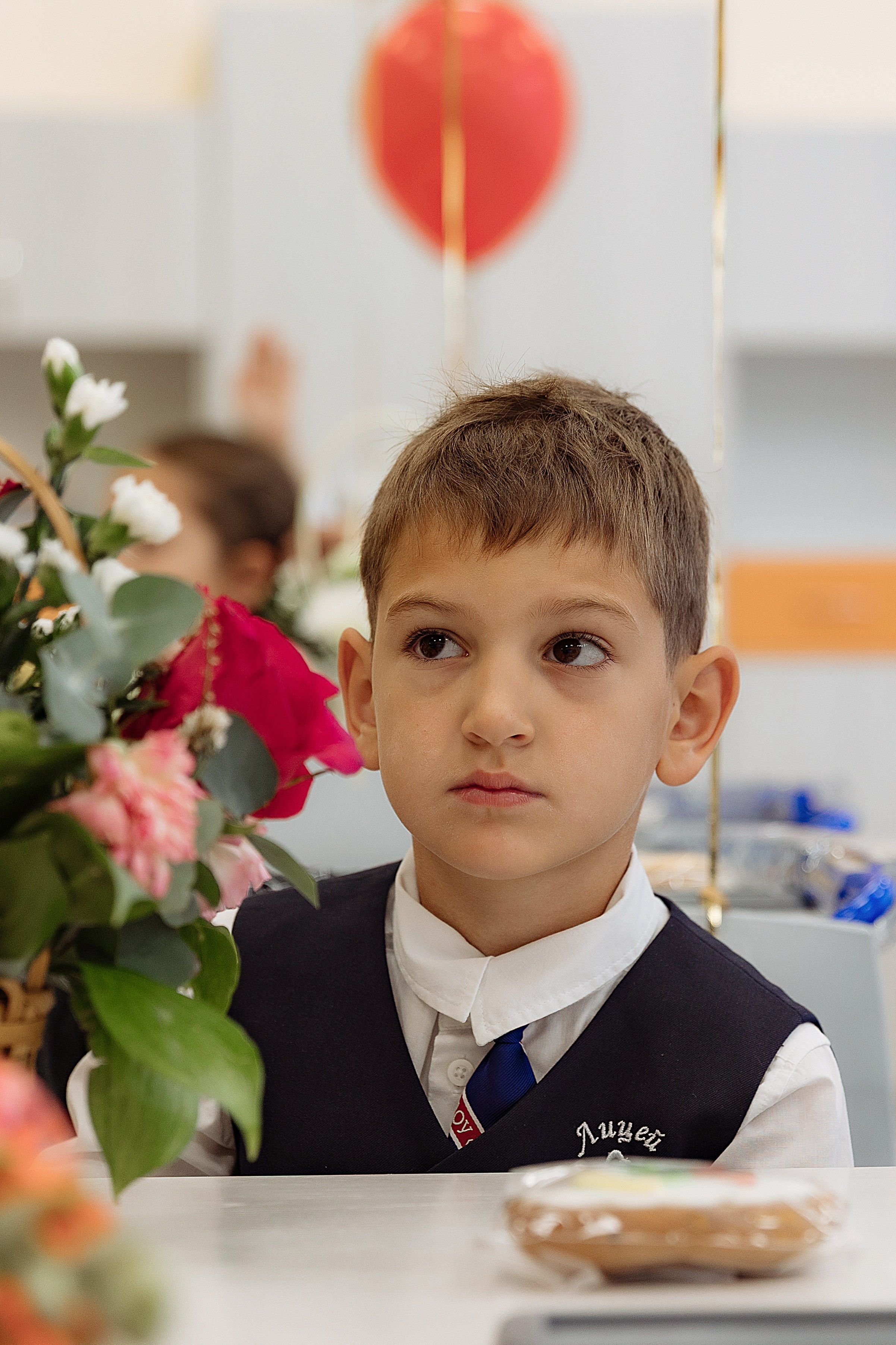 1 СЕНТЯБРЯ. Фотограф Алина Ионычева в Новосибирске