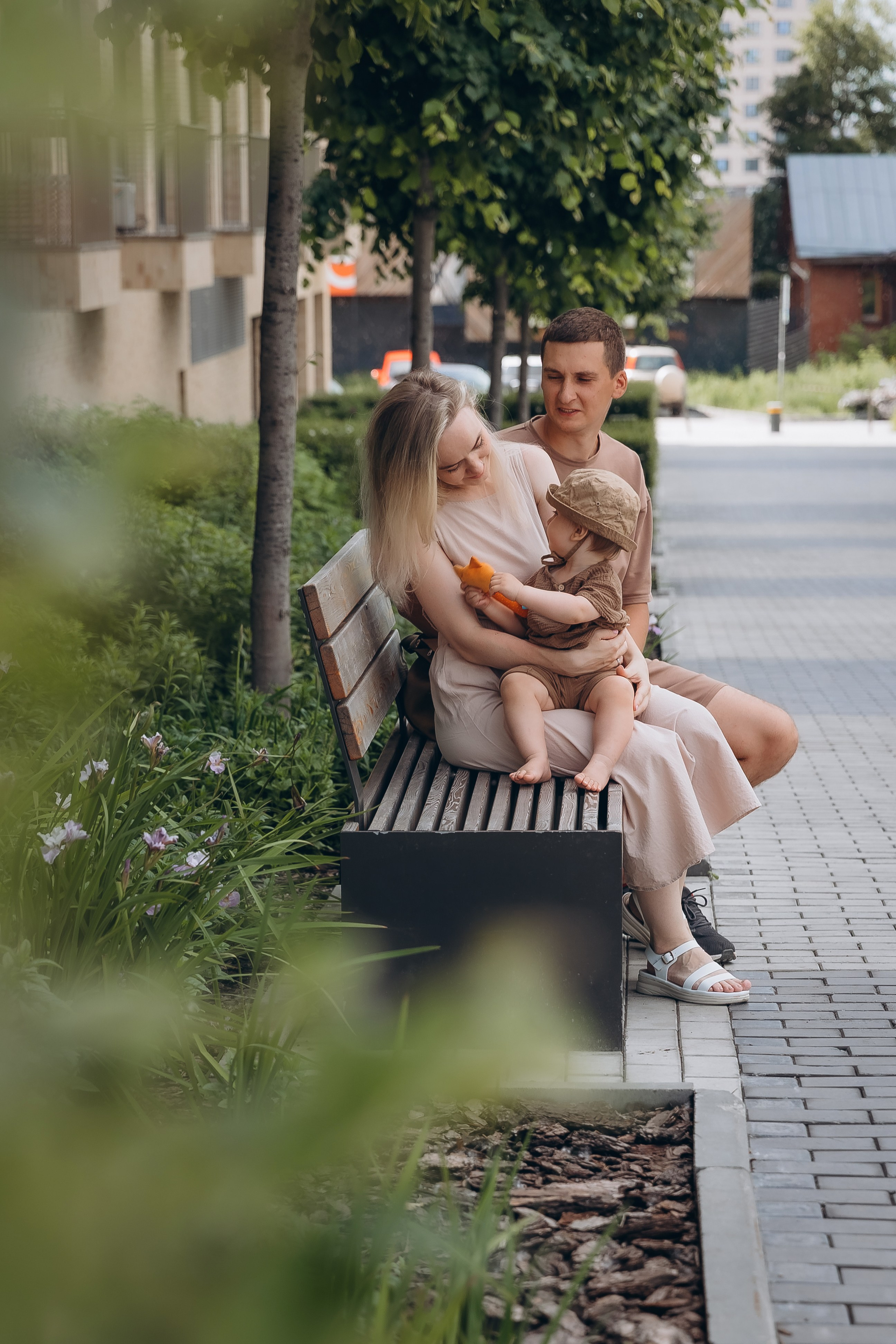 «На Декабристов». Фотограф Алина Ионычева в Новосибирске